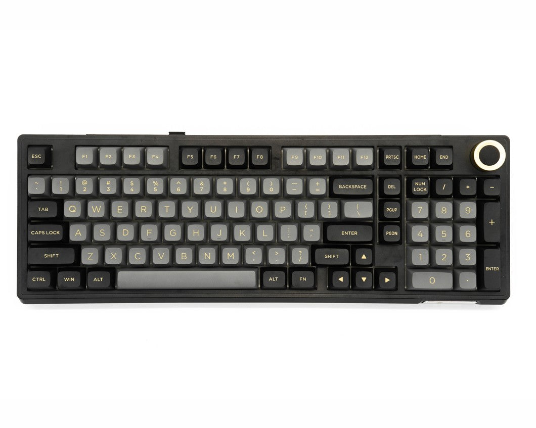SMK100 Black Prebuilt - MIDAS (Pre-Order: ETA End Jun 2026)