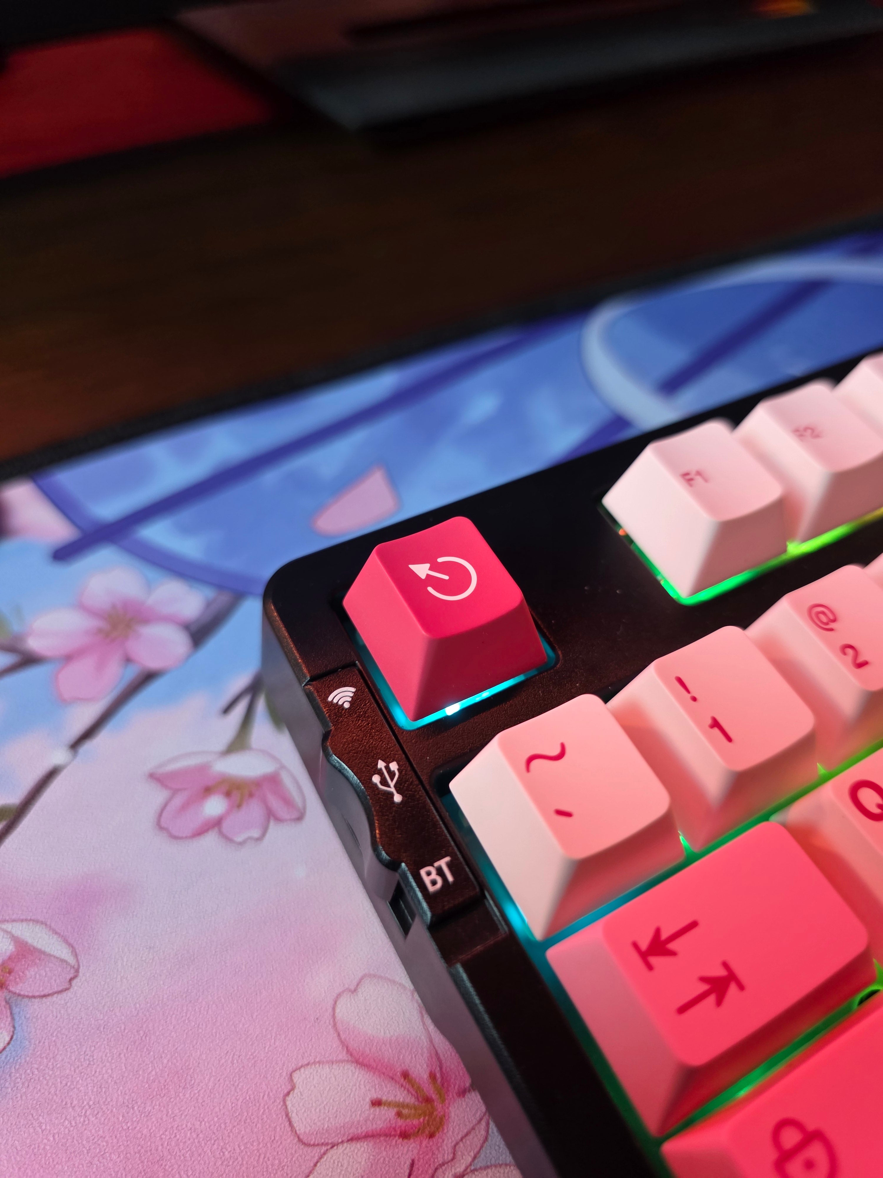 Aifei Rim Keycap Set