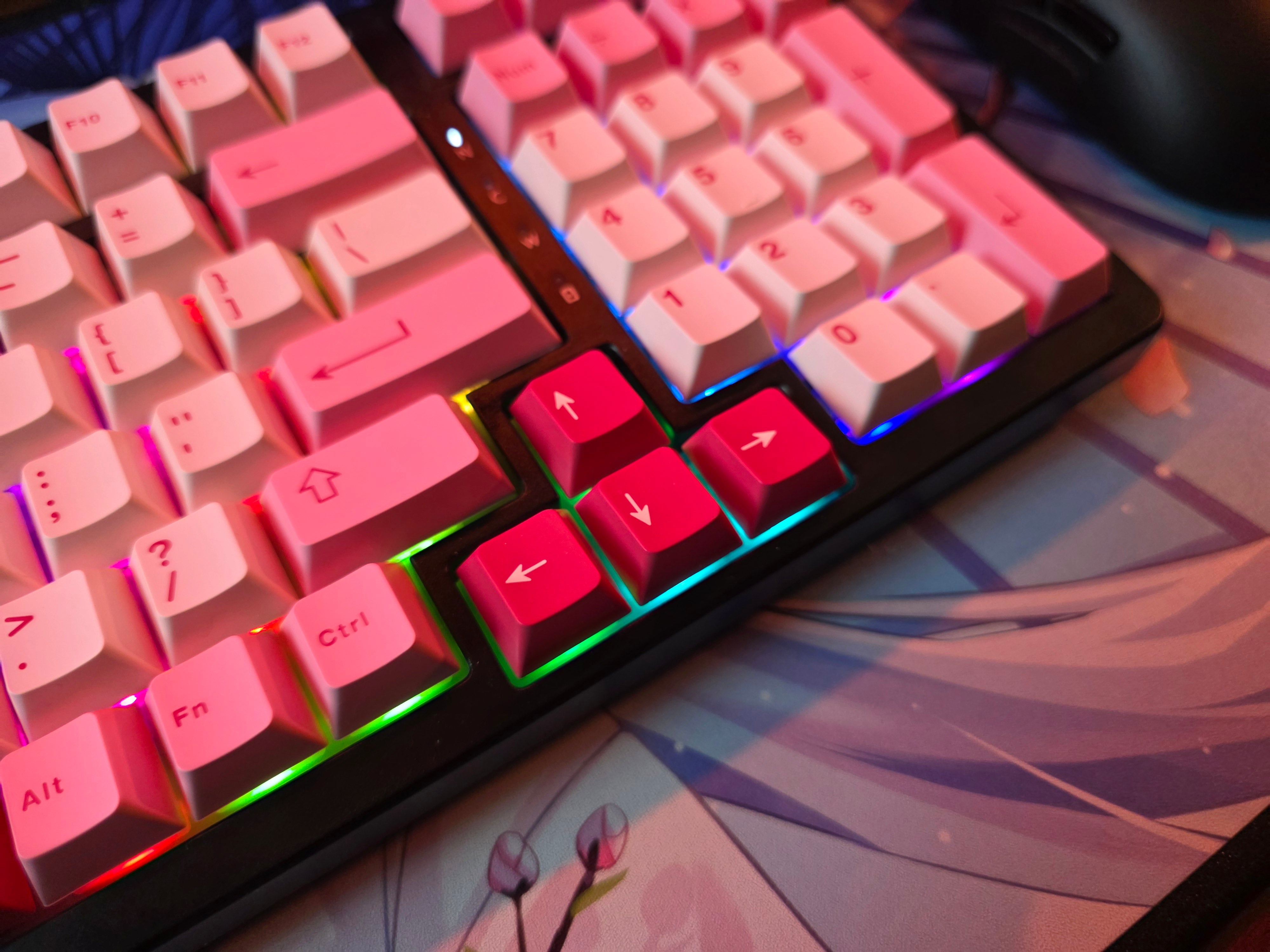 Aifei Rim Keycap Set