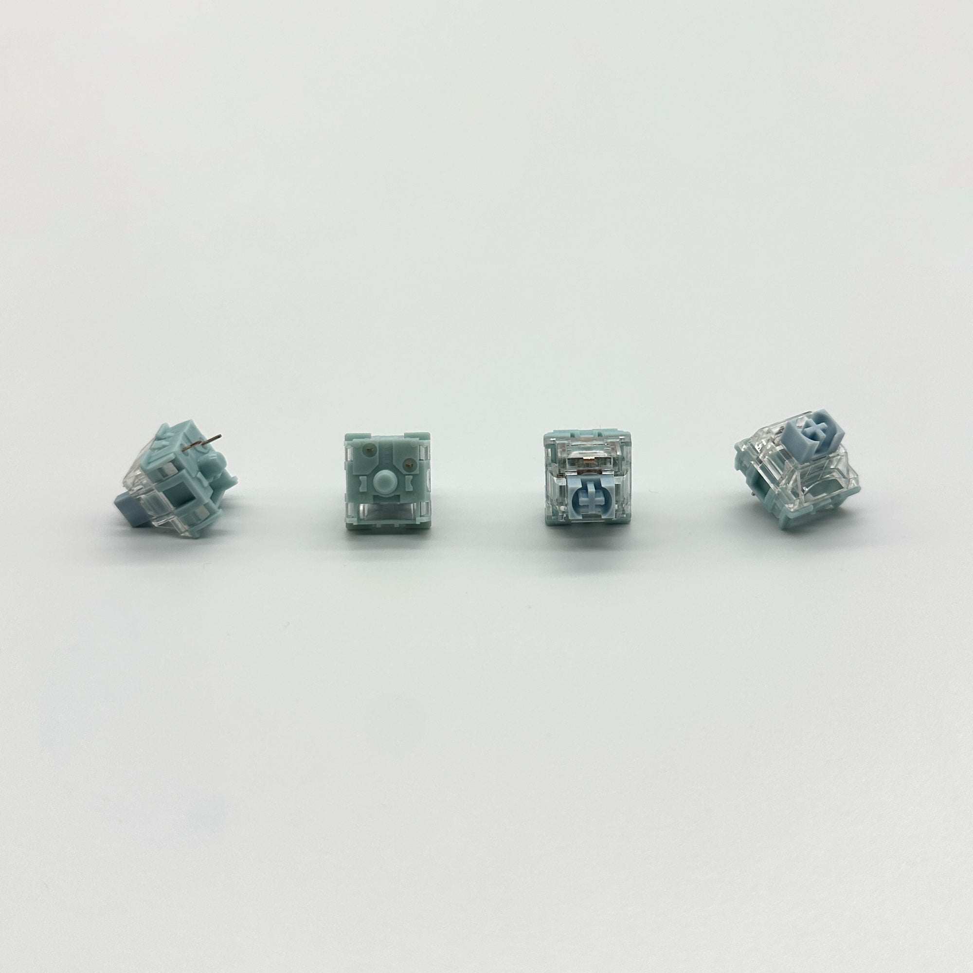 AKKO Creamy Blue Pro v5 - Tactile (45pcs/pk)