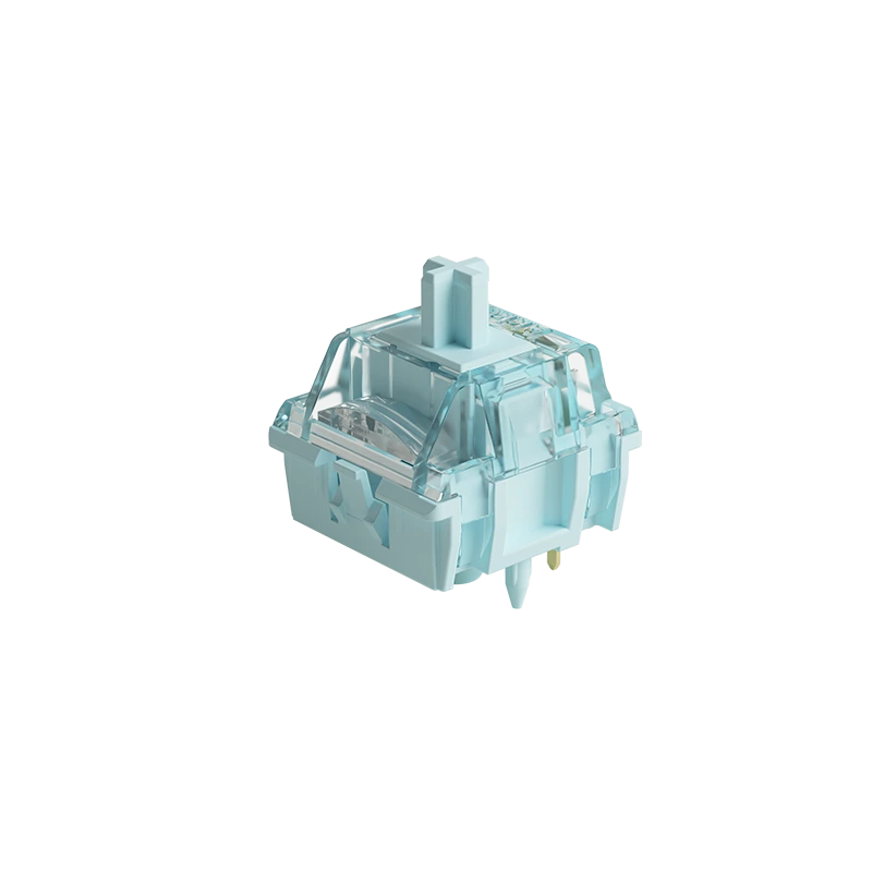 AKKO Creamy Blue Pro v5 - Tactile (45pcs/pk)