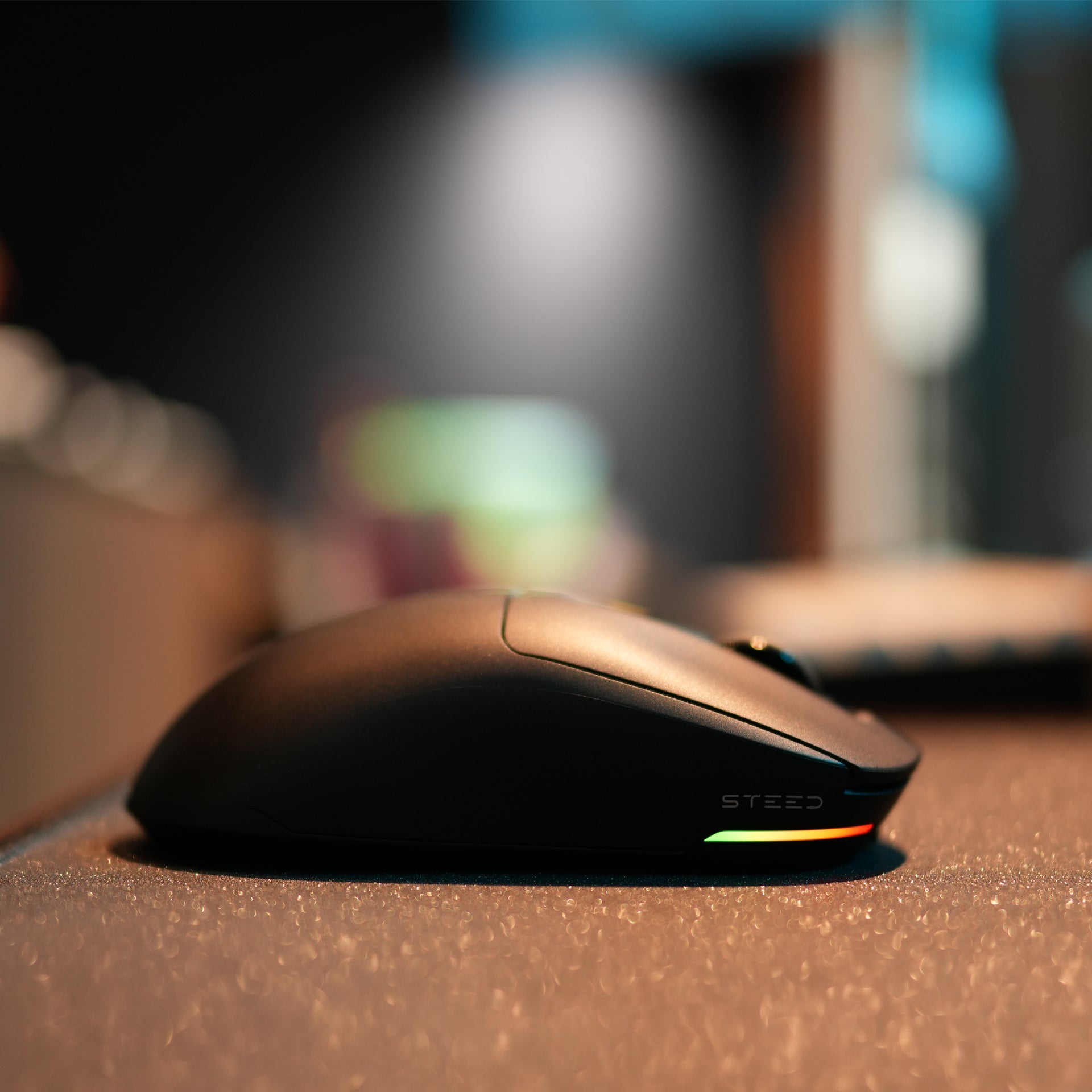 ARION Superlight TRI-Mode Gaming Mouse