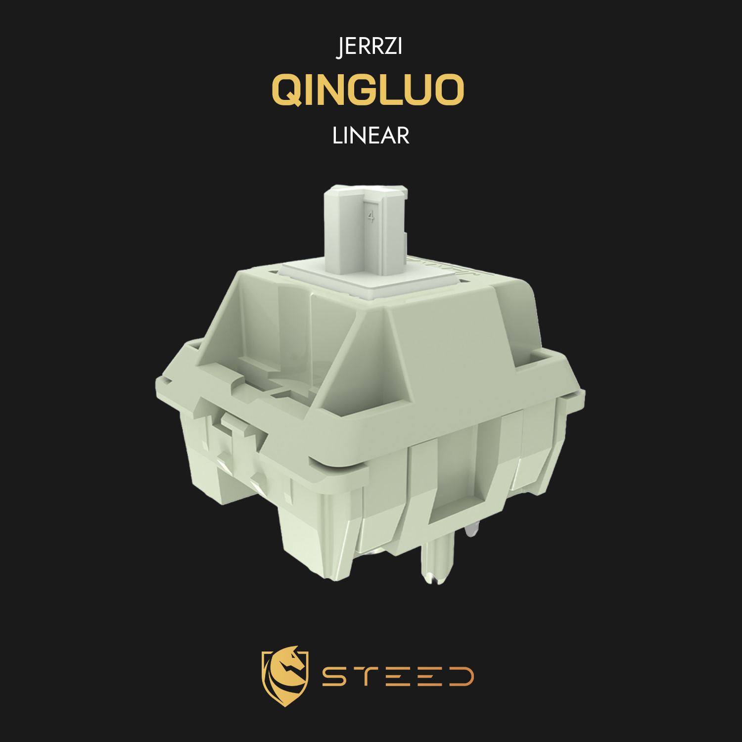 JERRZI Qingluo - Linear (10pcs/pk)