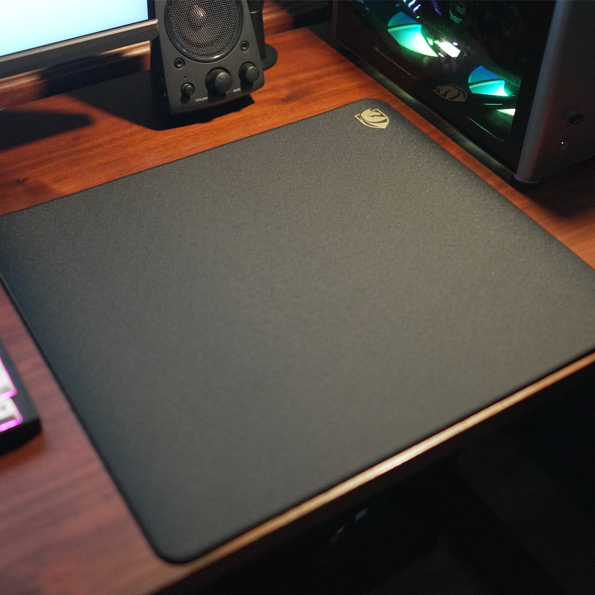 ARTEMIS Artisanal Control Mousepad XL