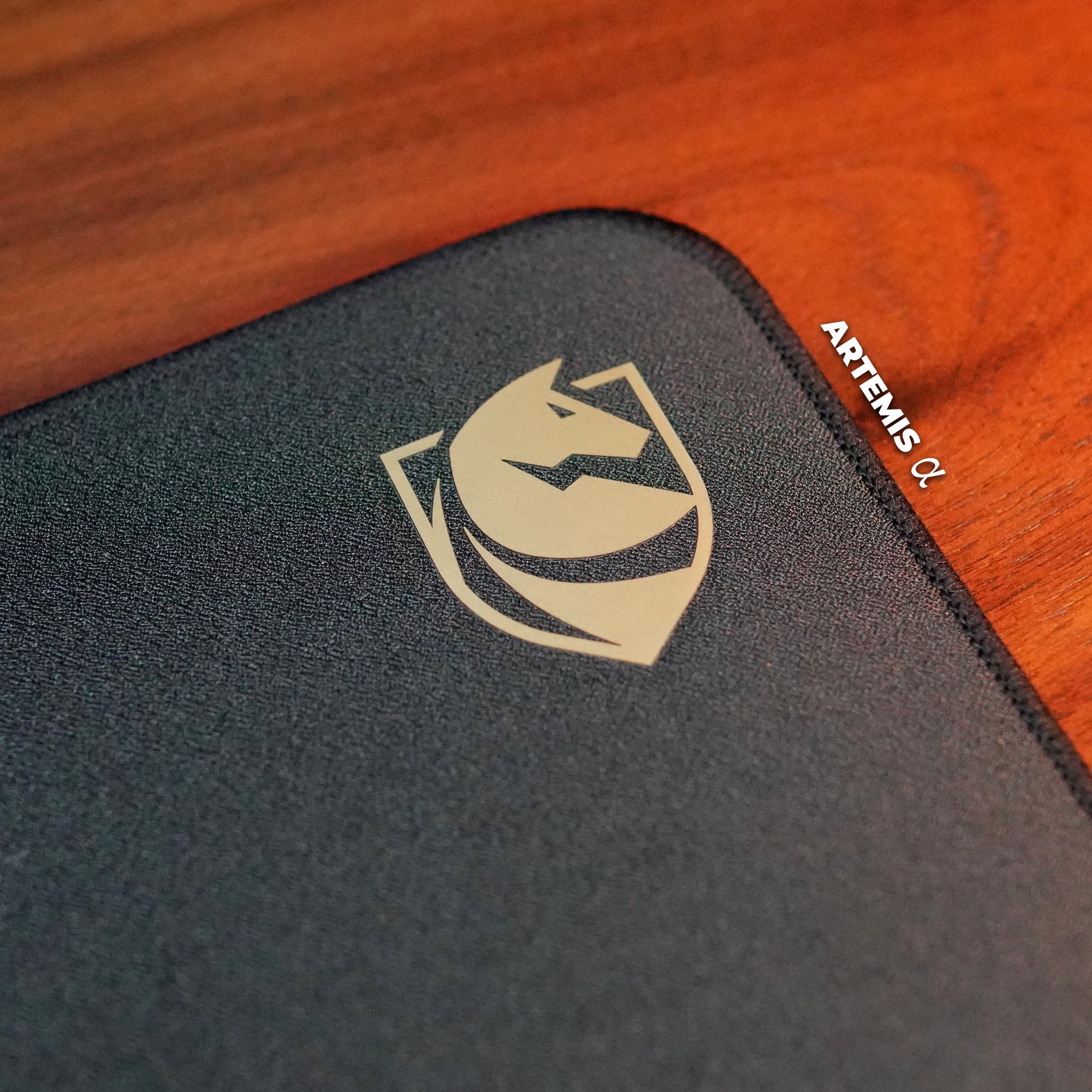 ARTEMIS Artisanal Control Mousepad XL