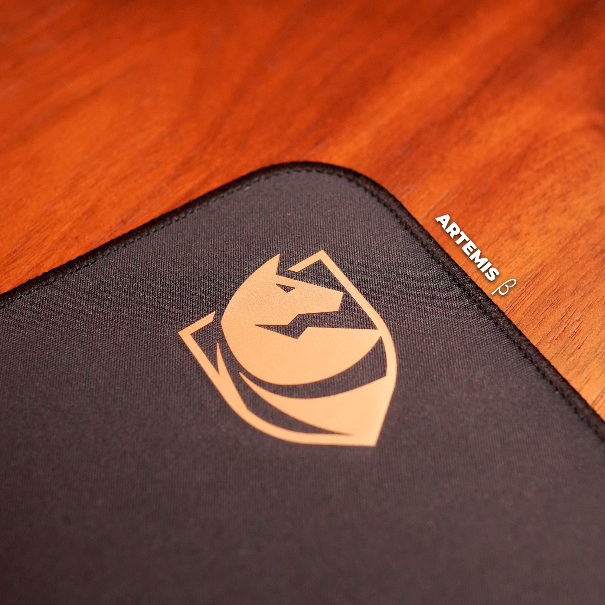 ARTEMIS Artisanal Control Mousepad XL