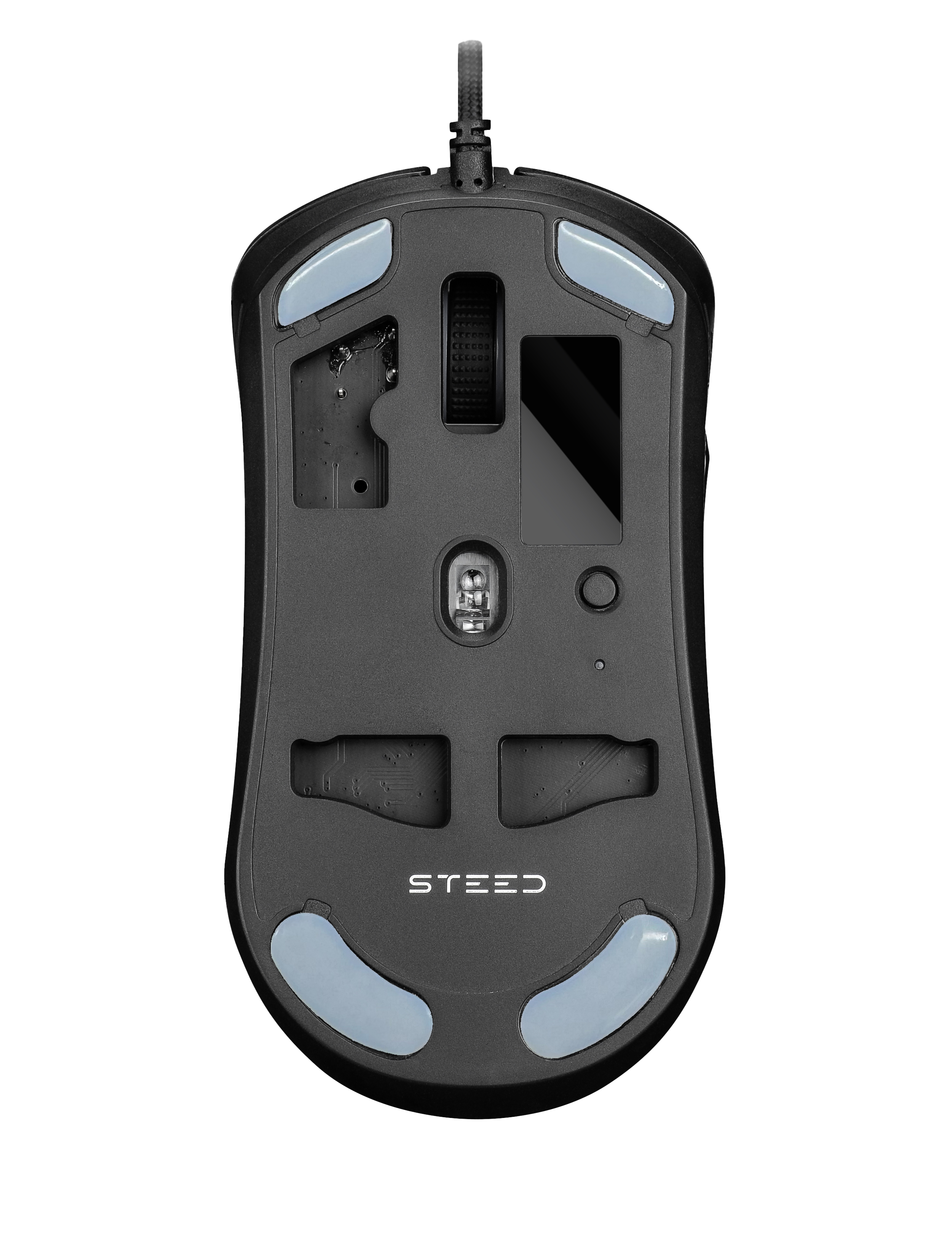 BALIOS Ultralight Wired Gaming Mouse