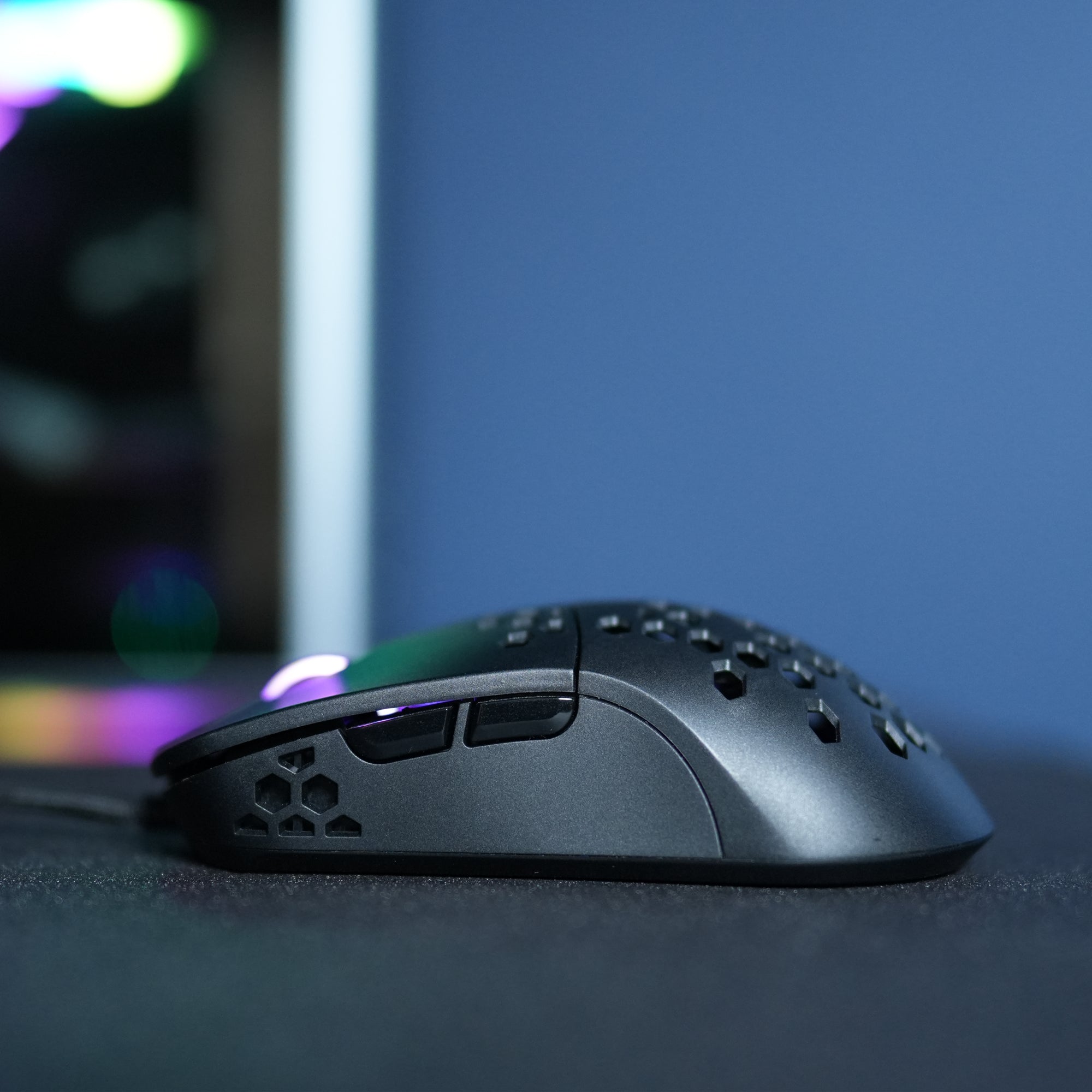 BALIOS Ultralight Wired Gaming Mouse