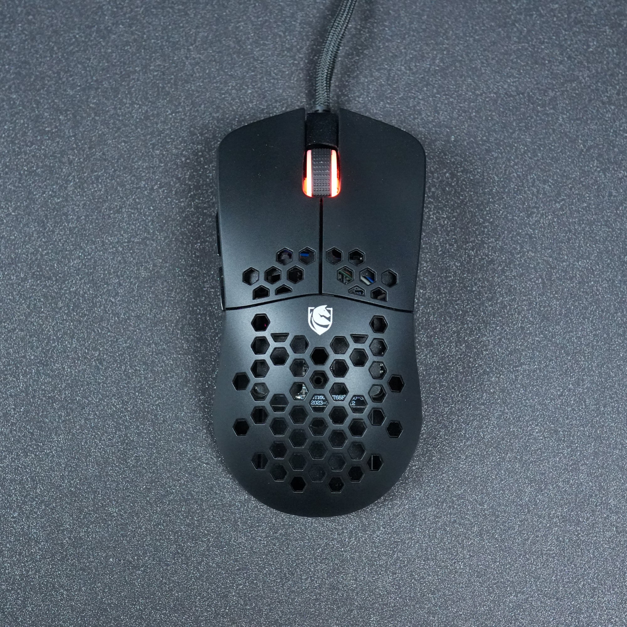 BALIOS Ultralight Wired Gaming Mouse