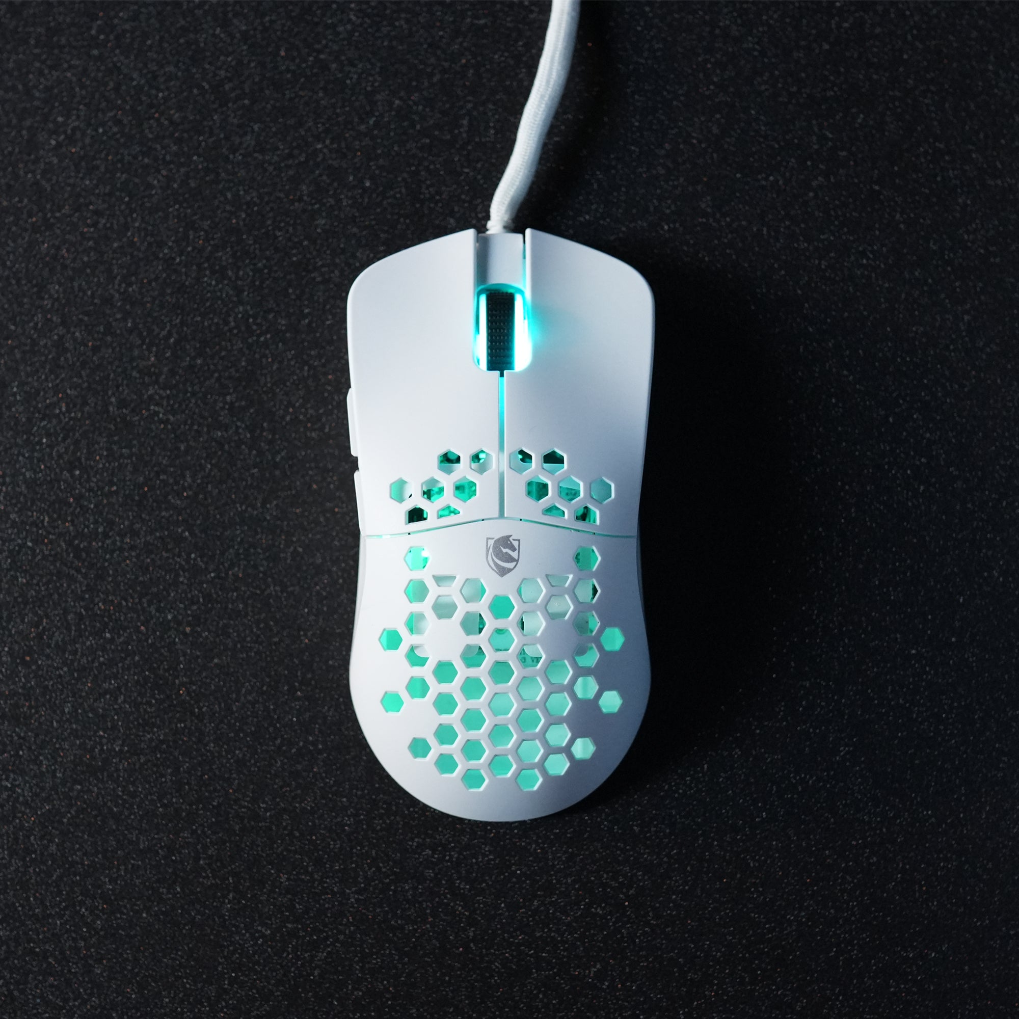 BALIOS Ultralight Wired Gaming Mouse