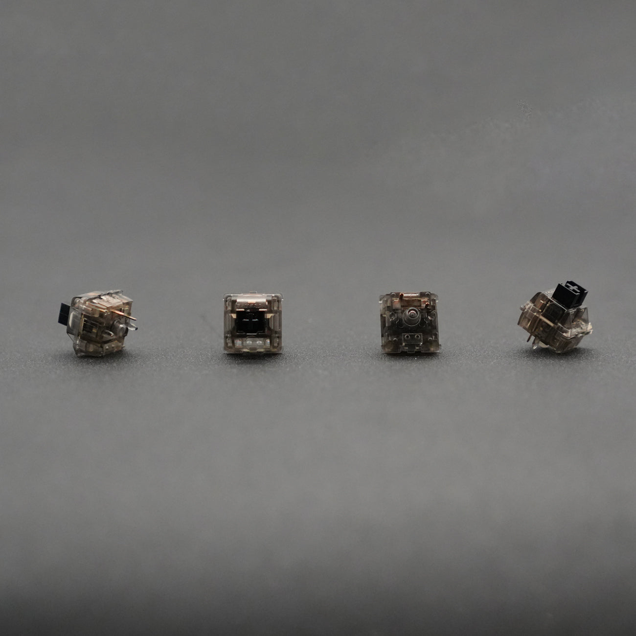 GATERON Box Ink Black v2 - Linear (10pcs/pk)