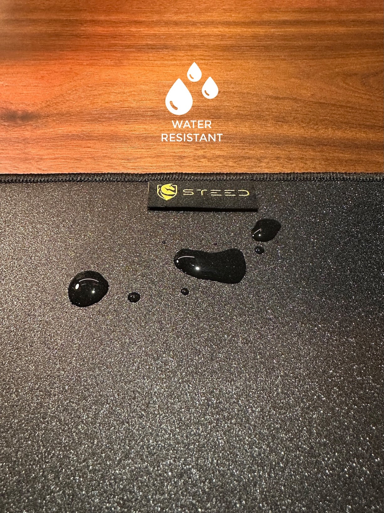 CANTER Mid-Hard Surface Speed Desk Mat XXL