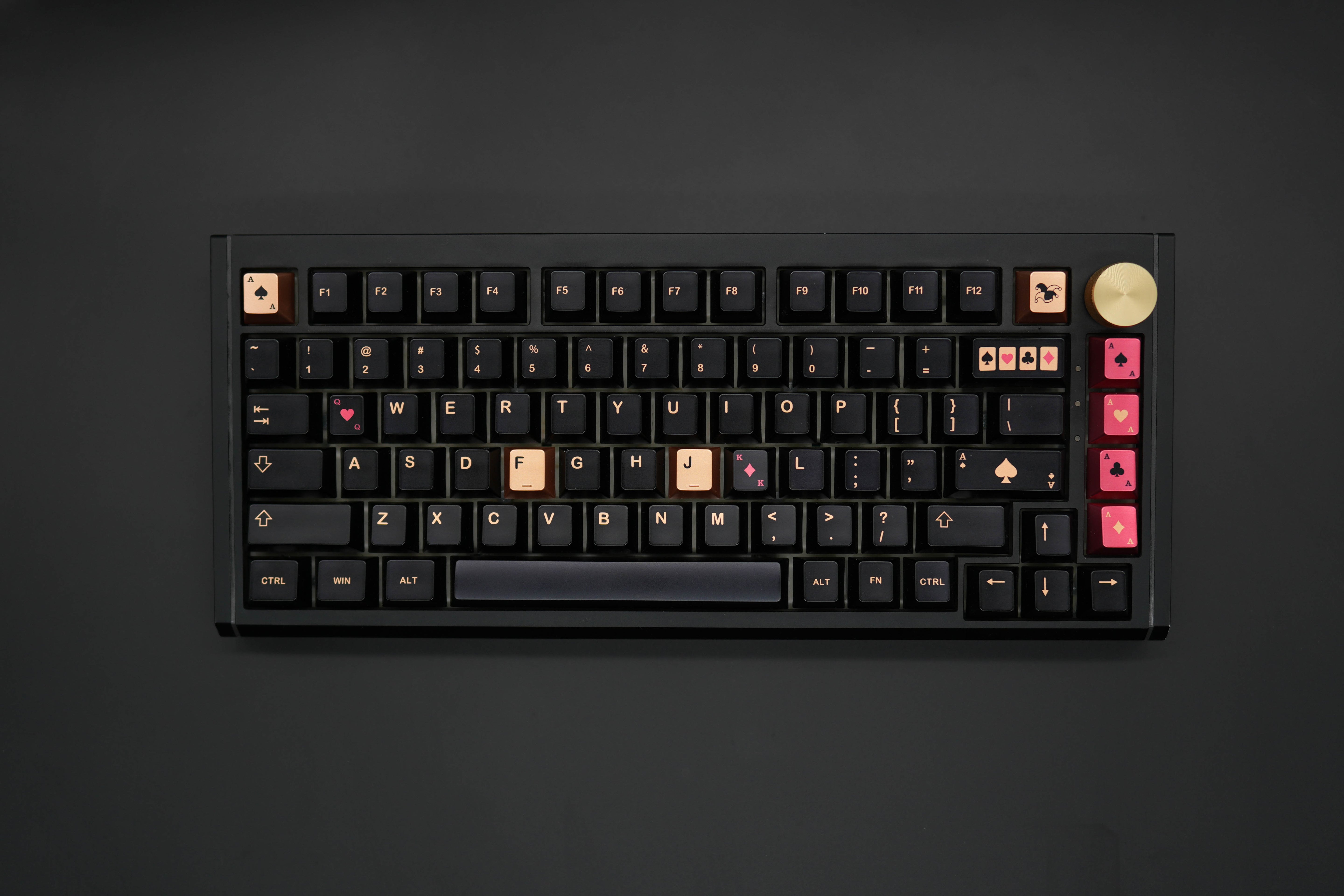 Poker Keycap Set
