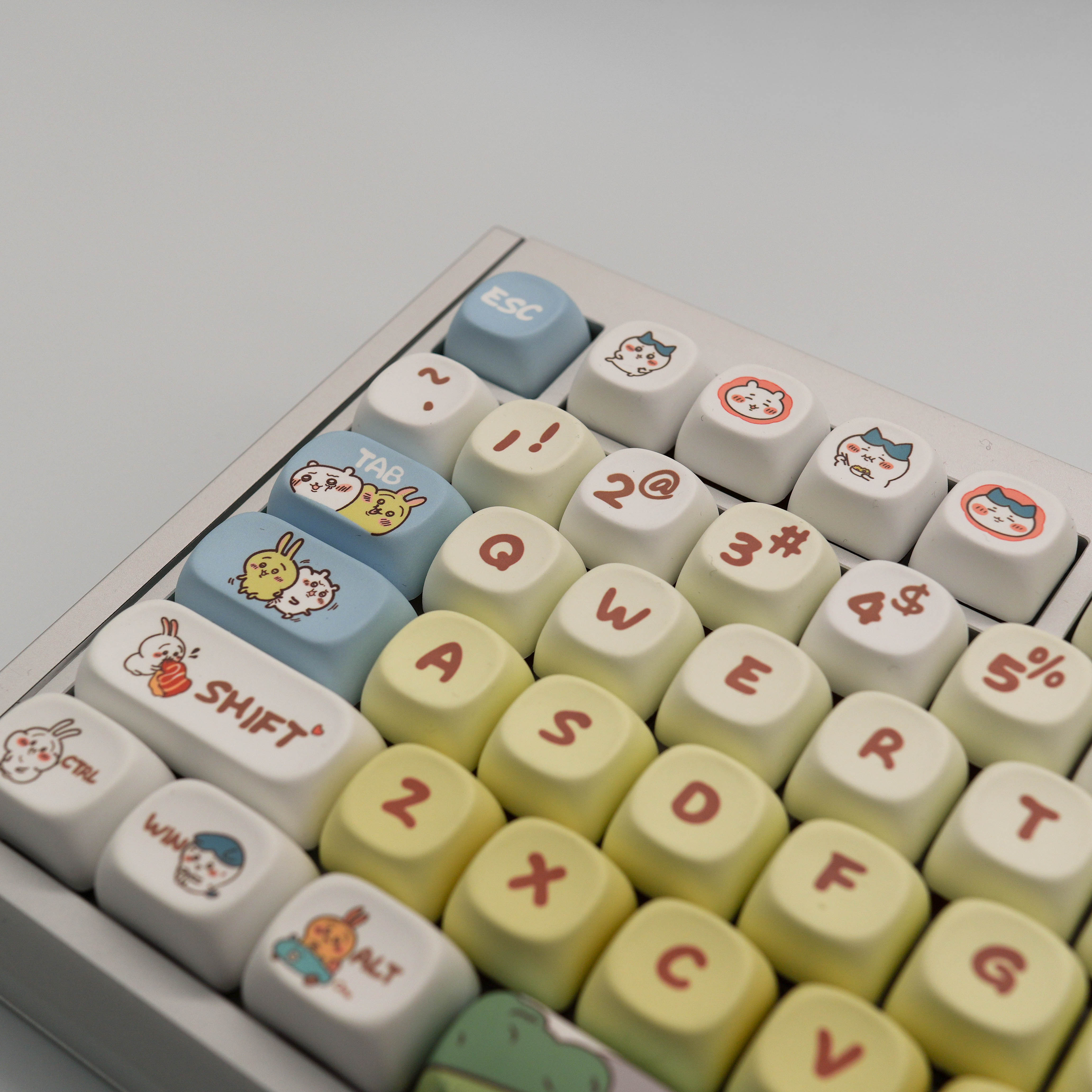 Chiikawa Keycap Set