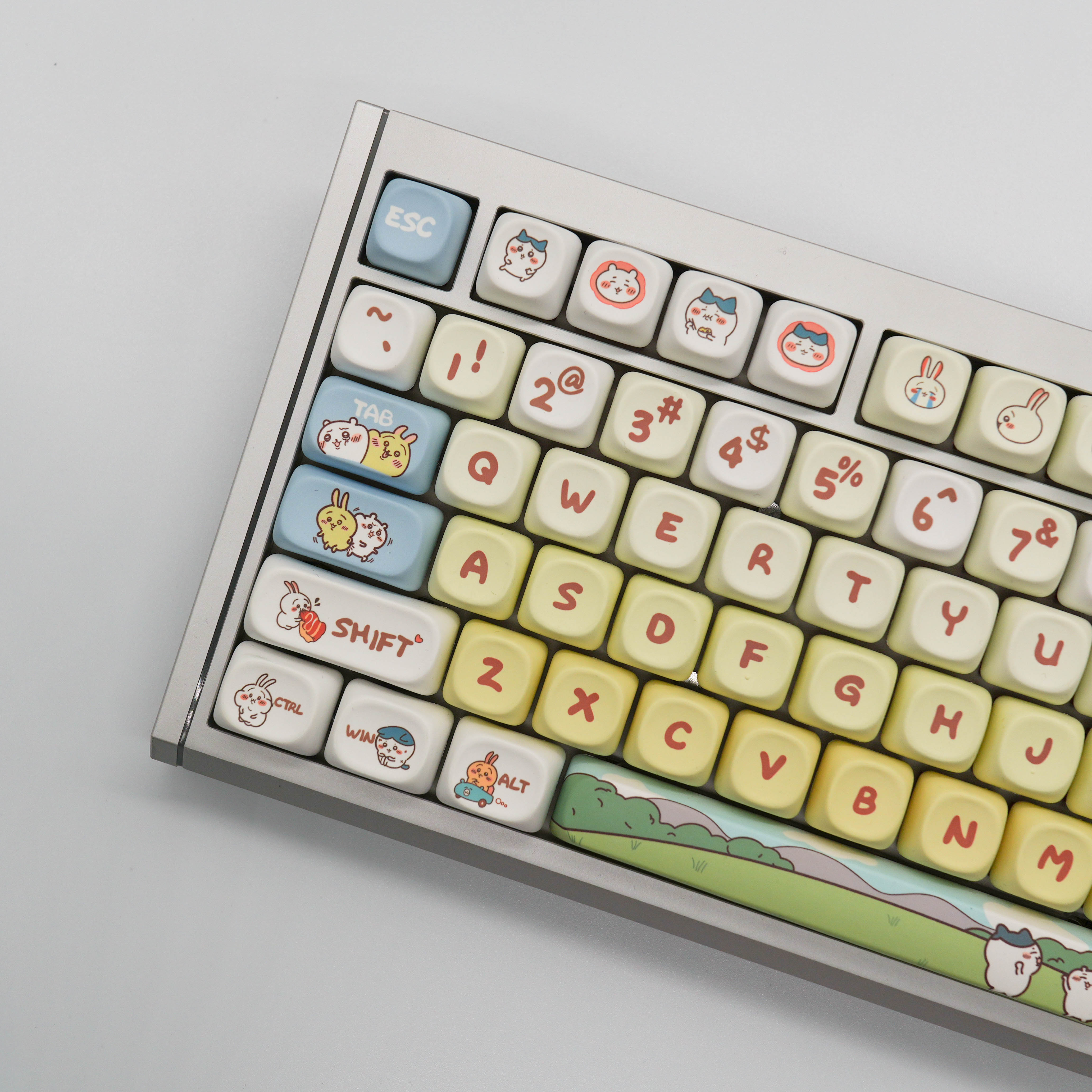 Chiikawa Keycap Set