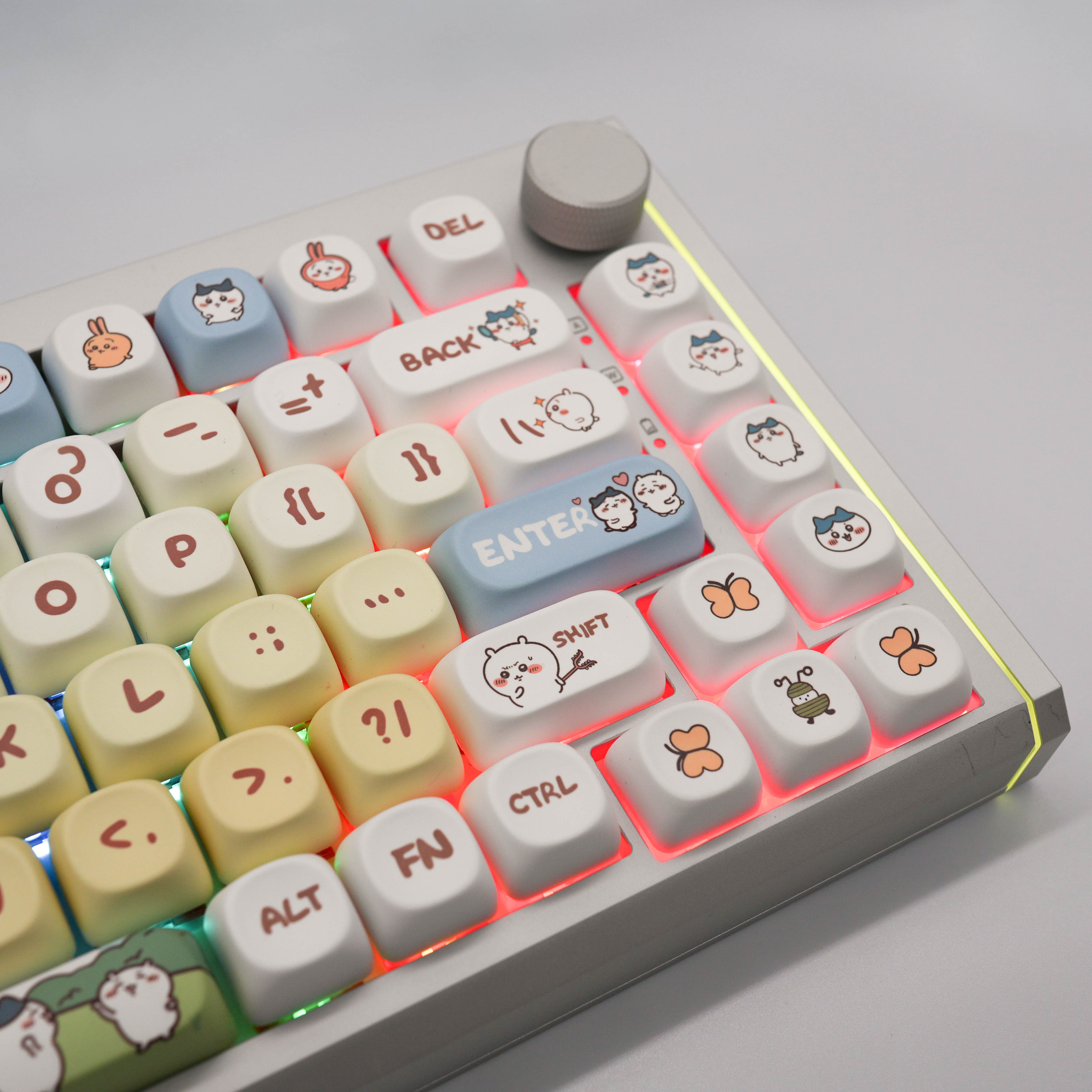 Chiikawa Keycap Set