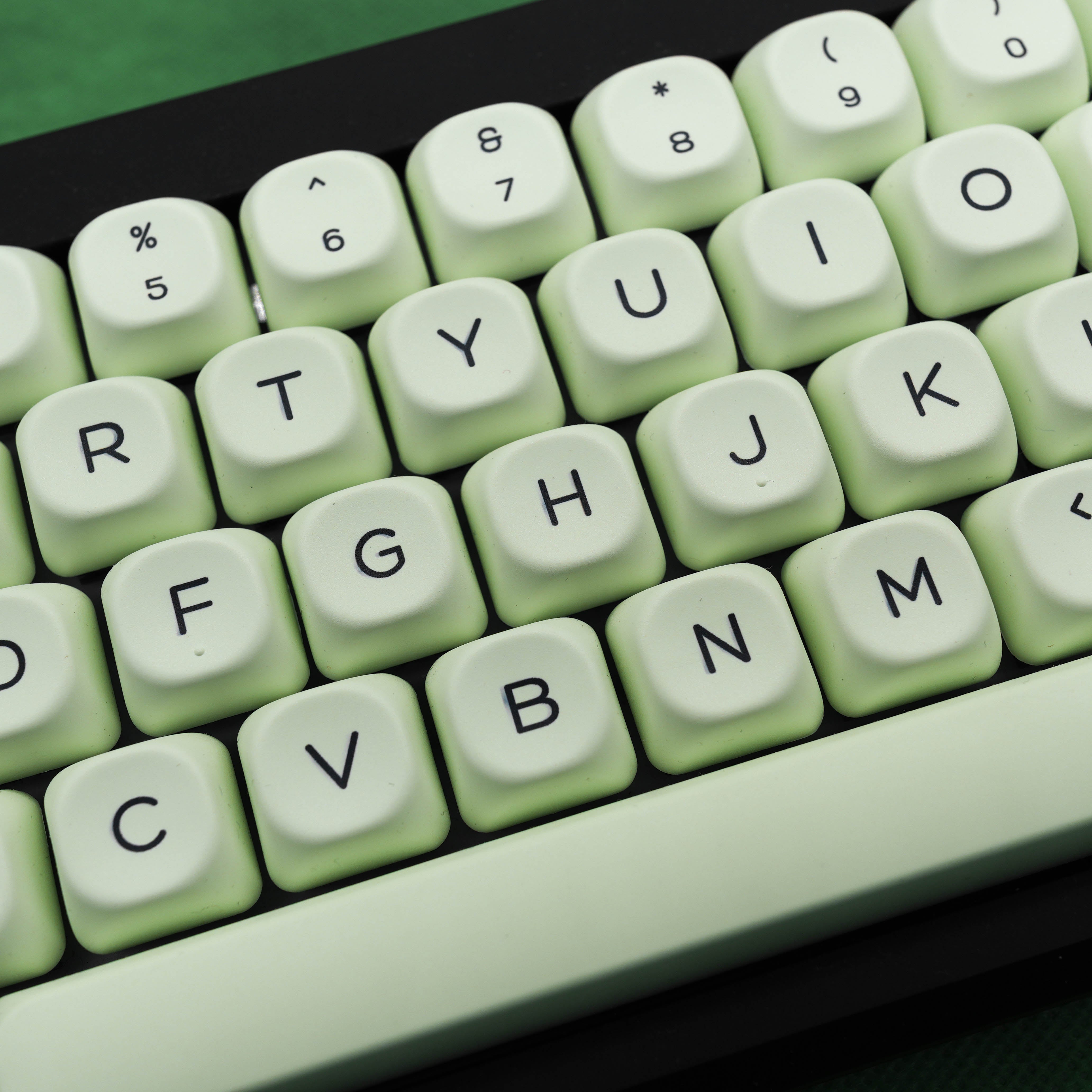 Matcha Keycap Set