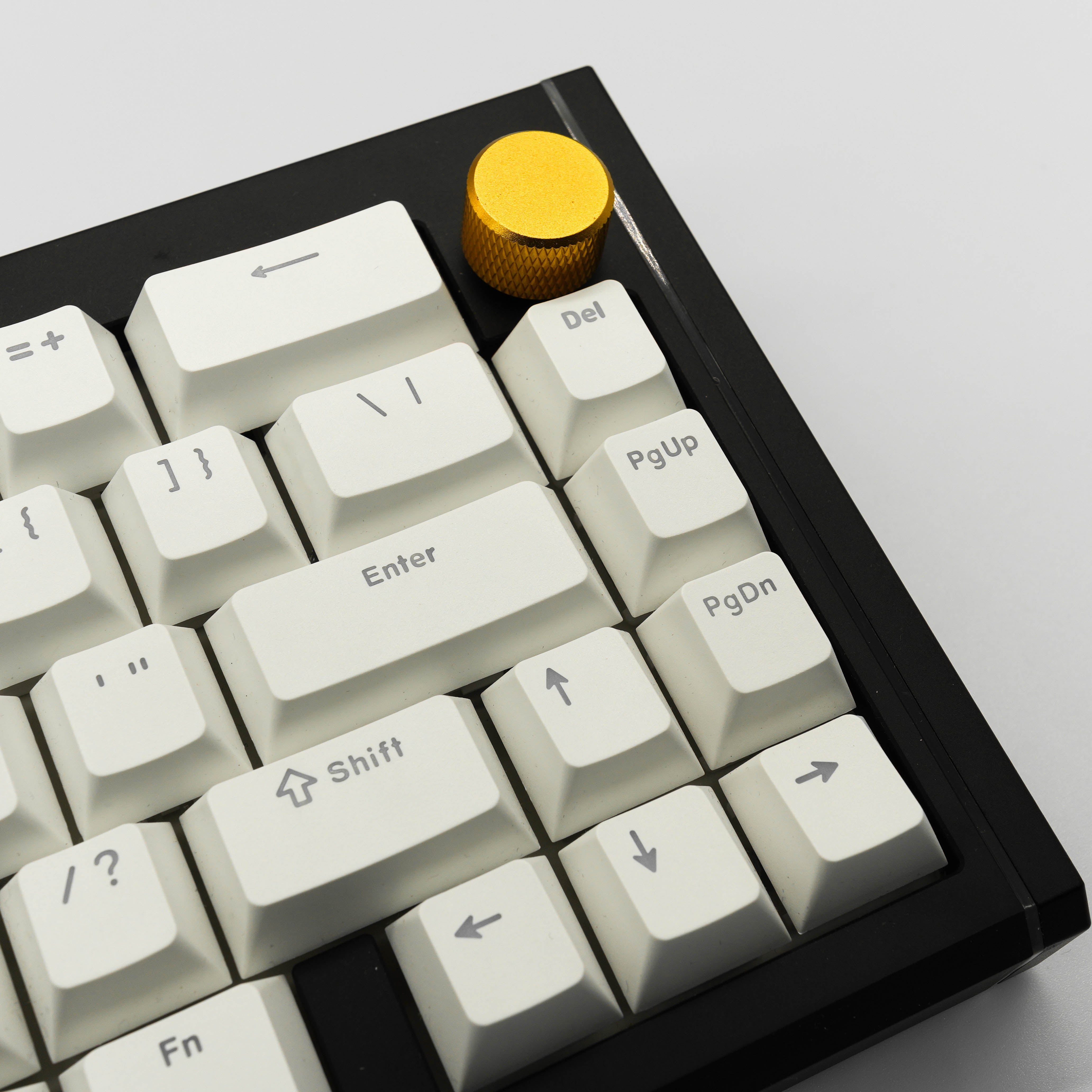 Shine Through Keycap Set