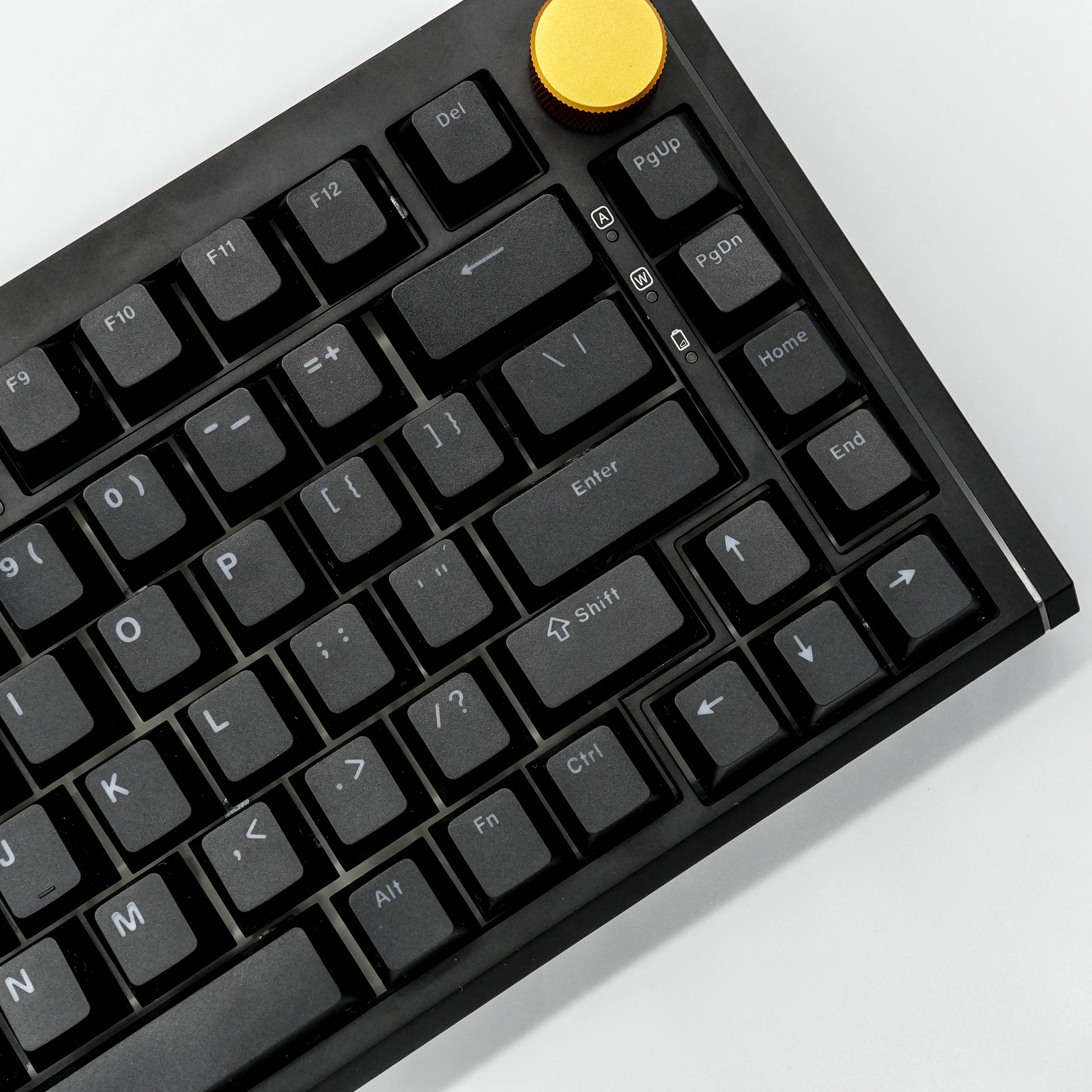 Shine Through Keycap Set