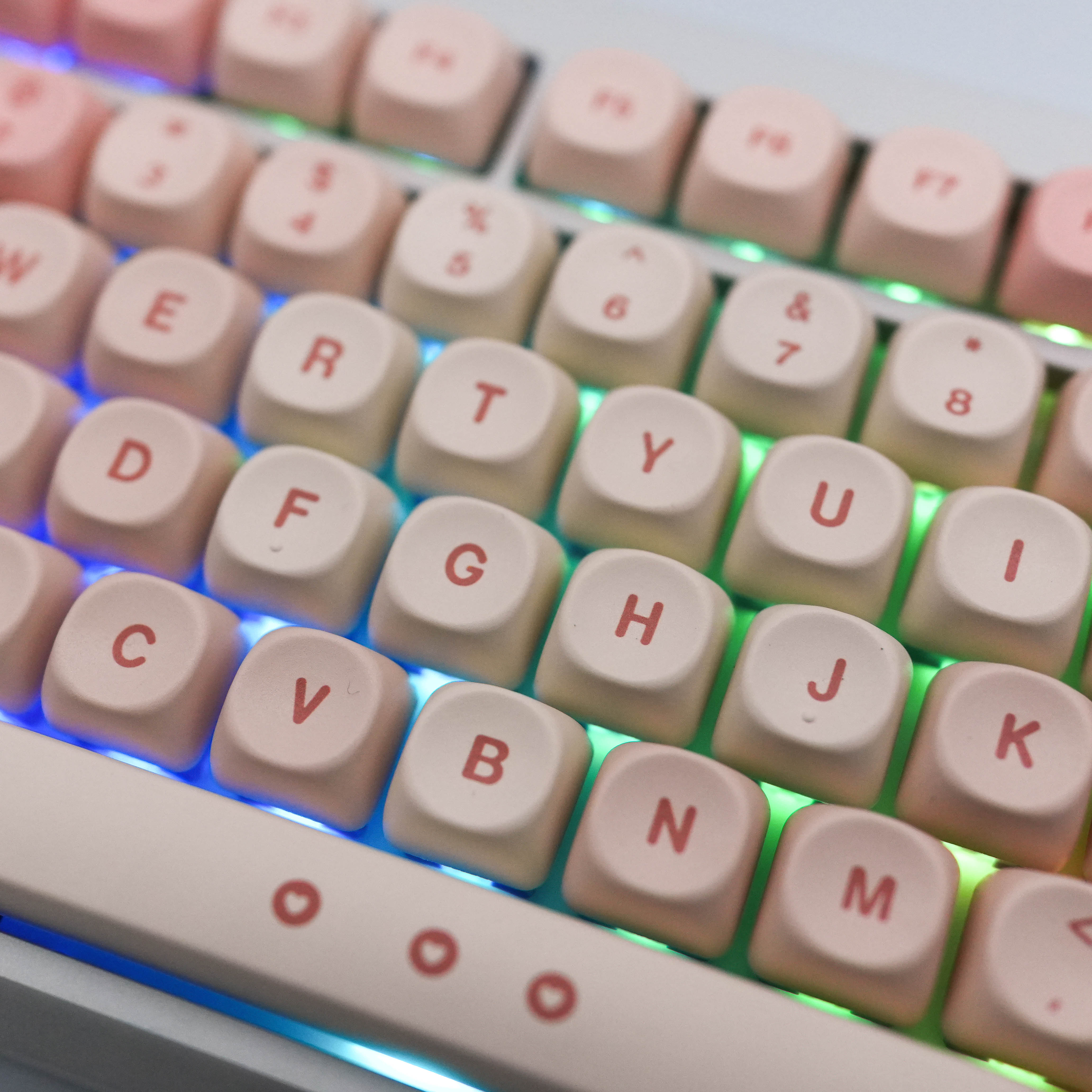 Cherries Keycap Set