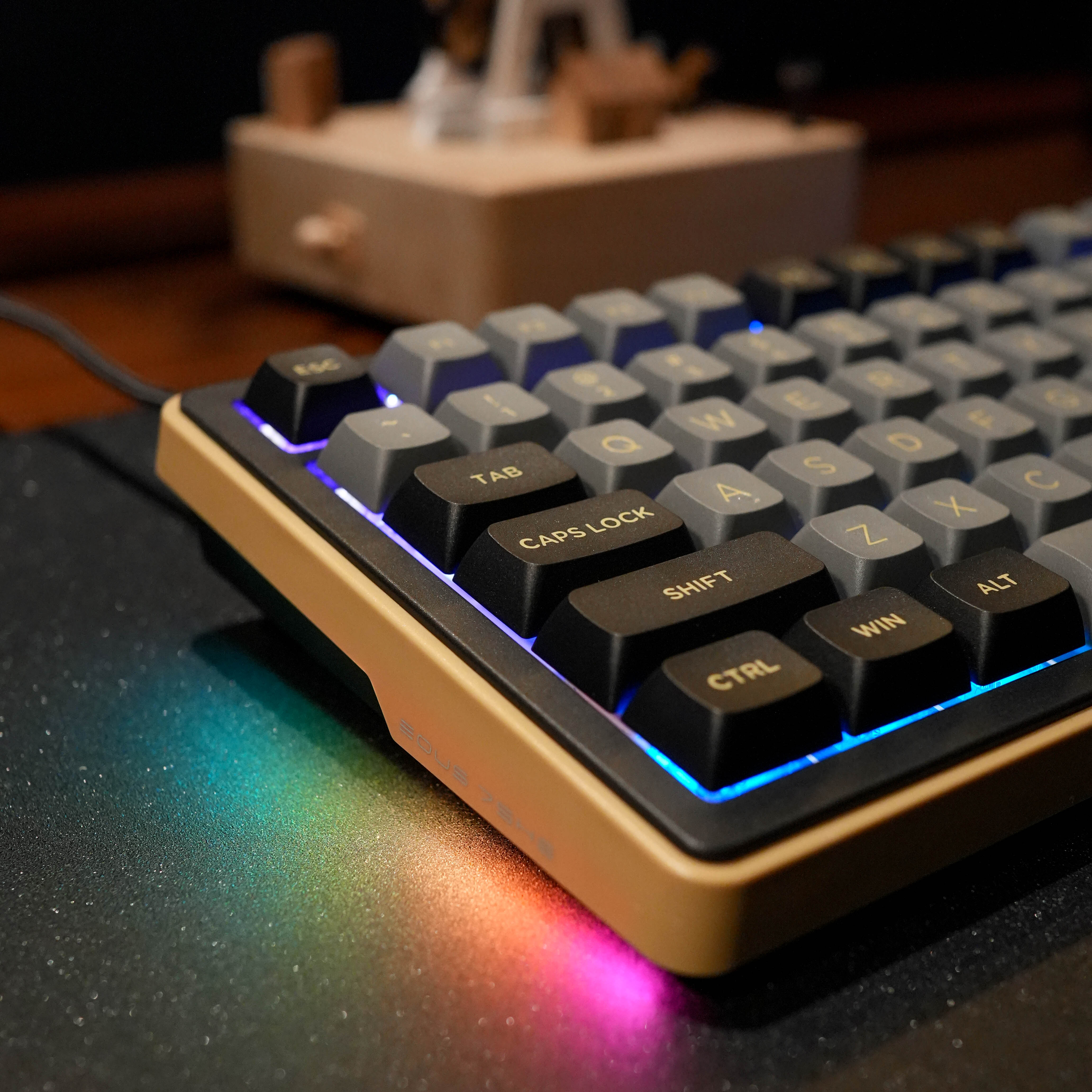 EOUS 75HE (Pre-Order. ETA: Mid Feb)