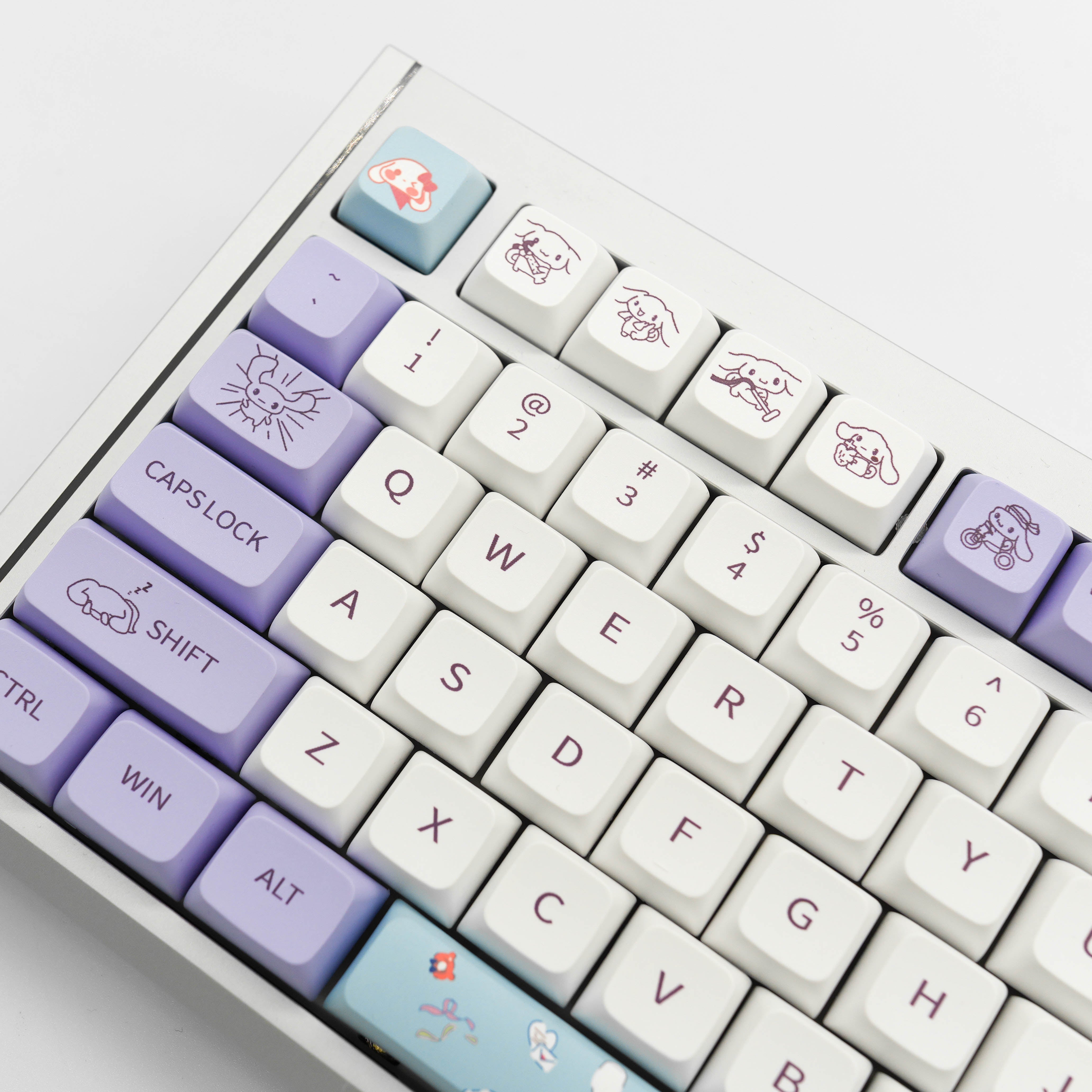 Cinnamoroll Keycap Set