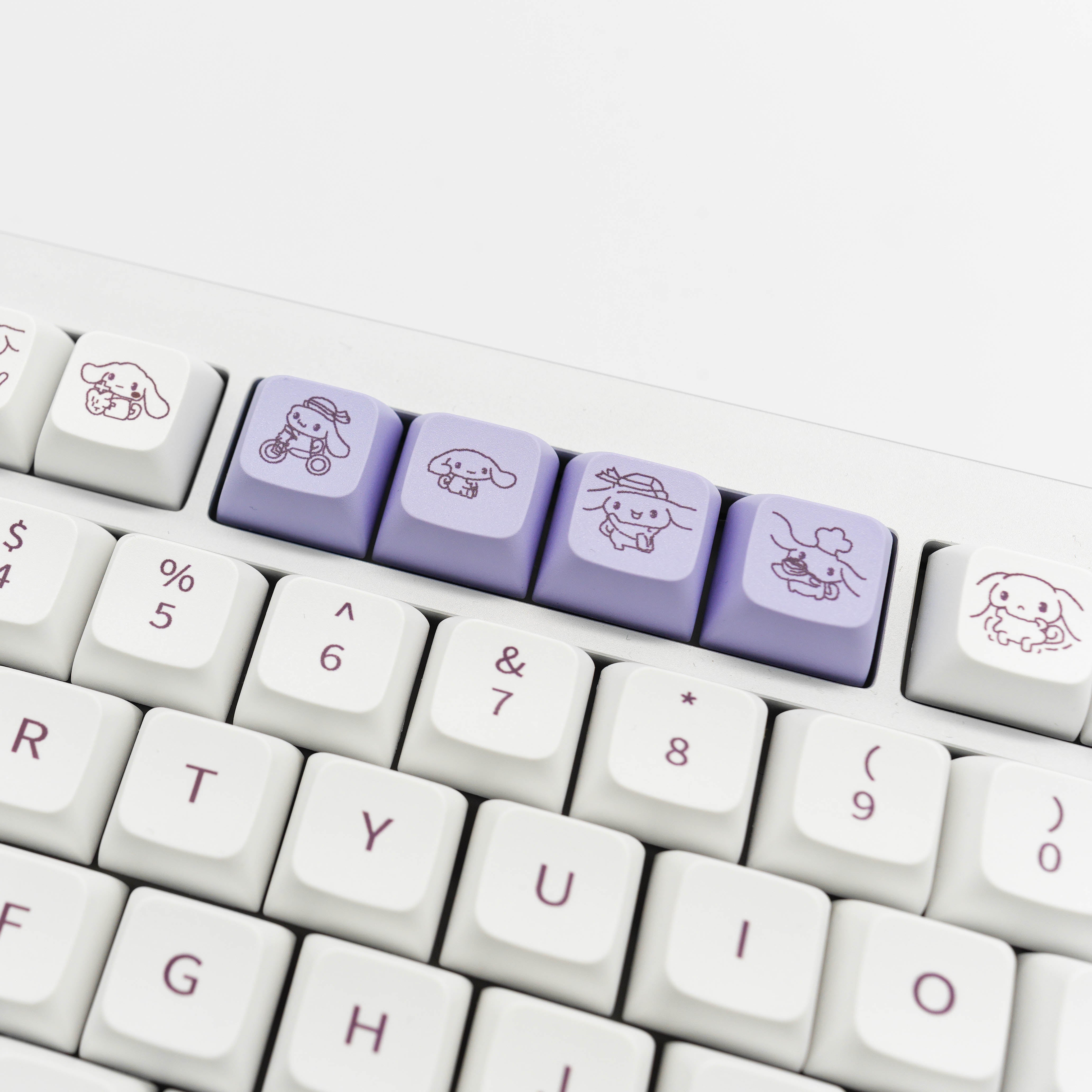 PYROIS 87 Silver Prebuilt - Cinnamoroll