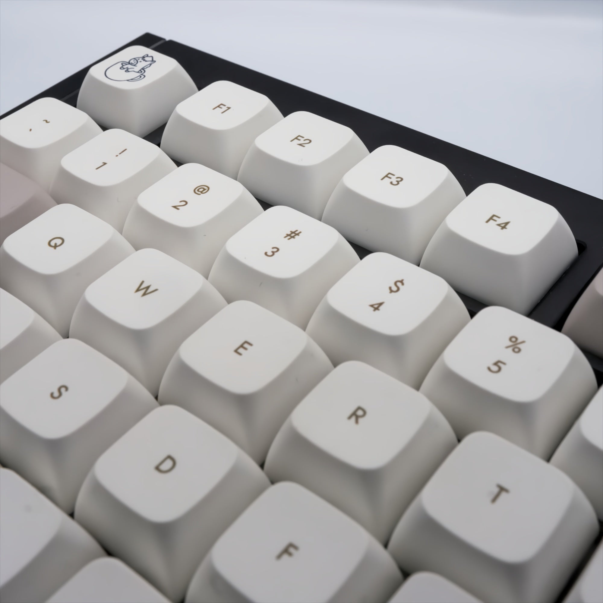 Stables Keycap Set