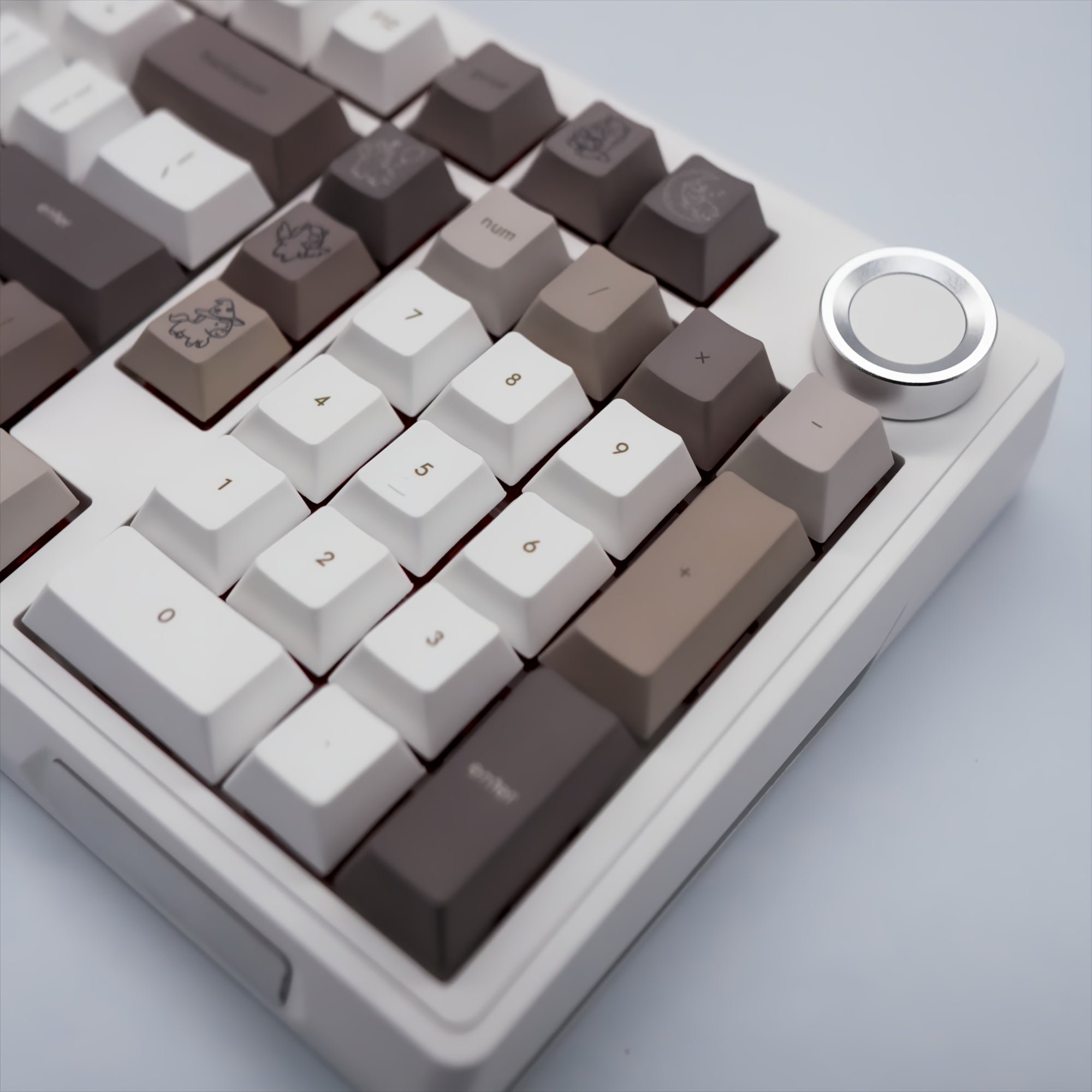 Stables Keycap Set