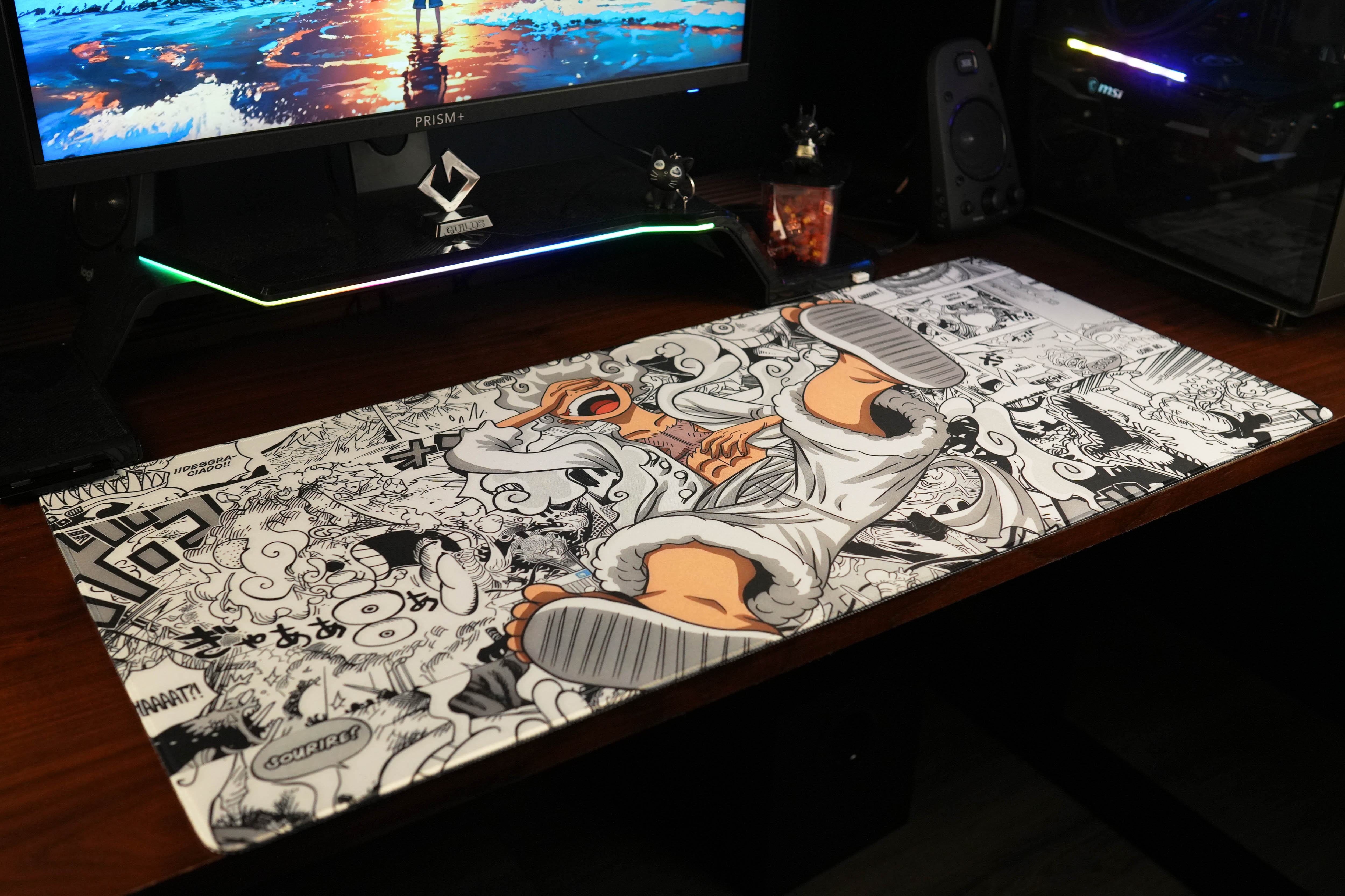 Anime Desk Mat XXL (Pre-Order: ETA End Oct)