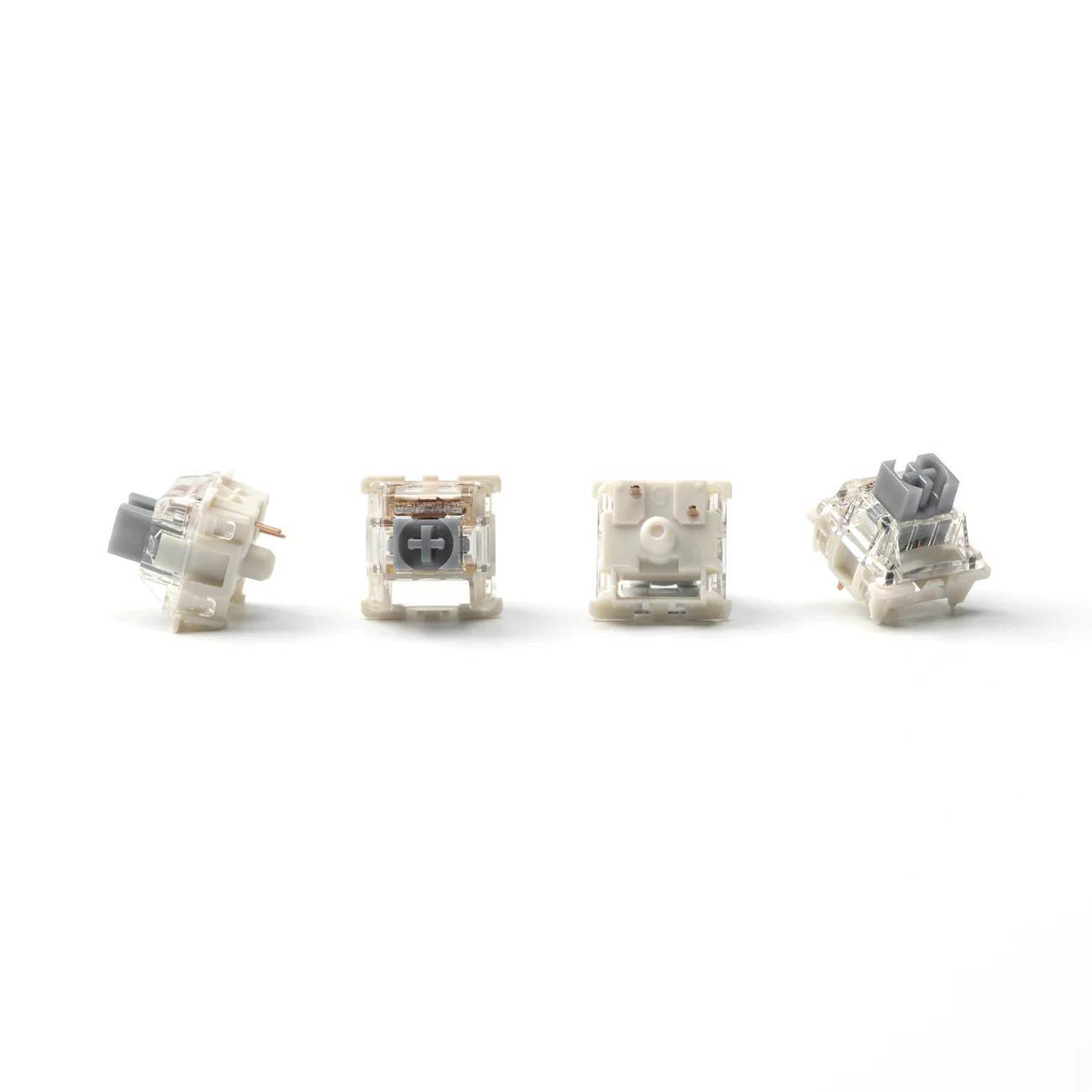GATERON PRO 3.0 Silver - Linear (10pcs/pk)