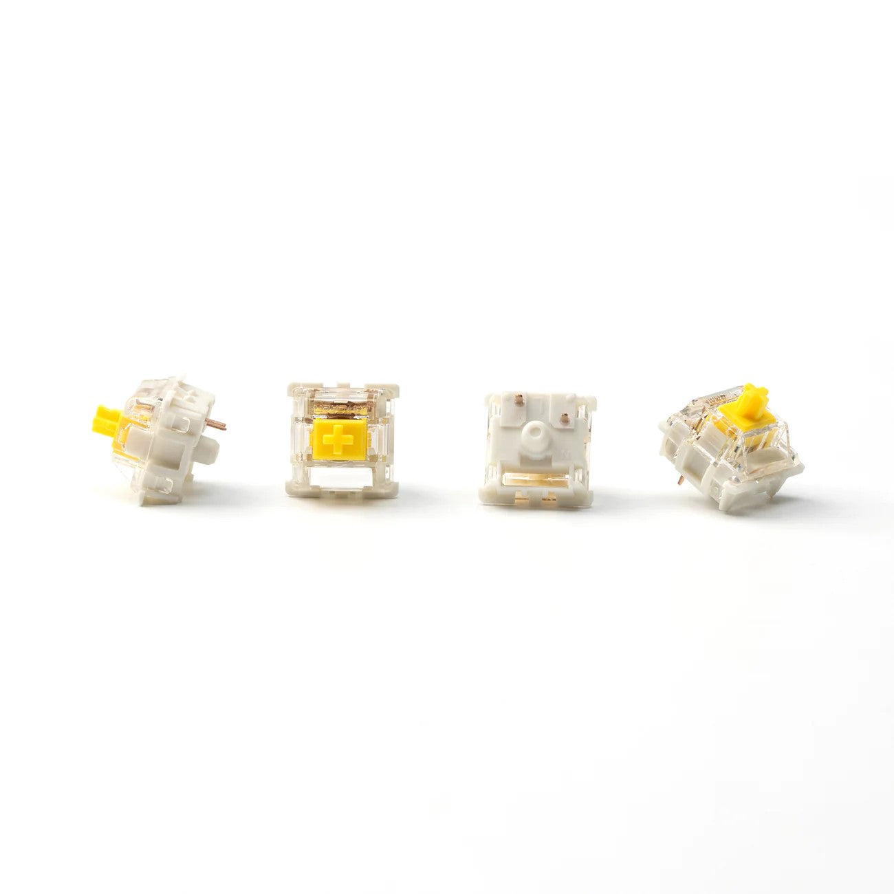 GATERON PRO 3.0 Yellow - Linear (10pcs/pk)