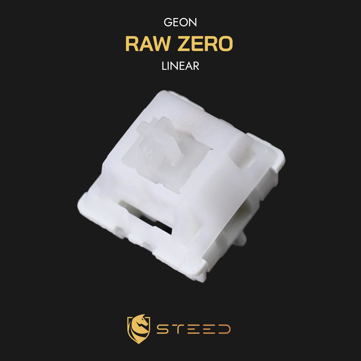 GEON Raw Zero Linear - Linear (10pcs/pk)