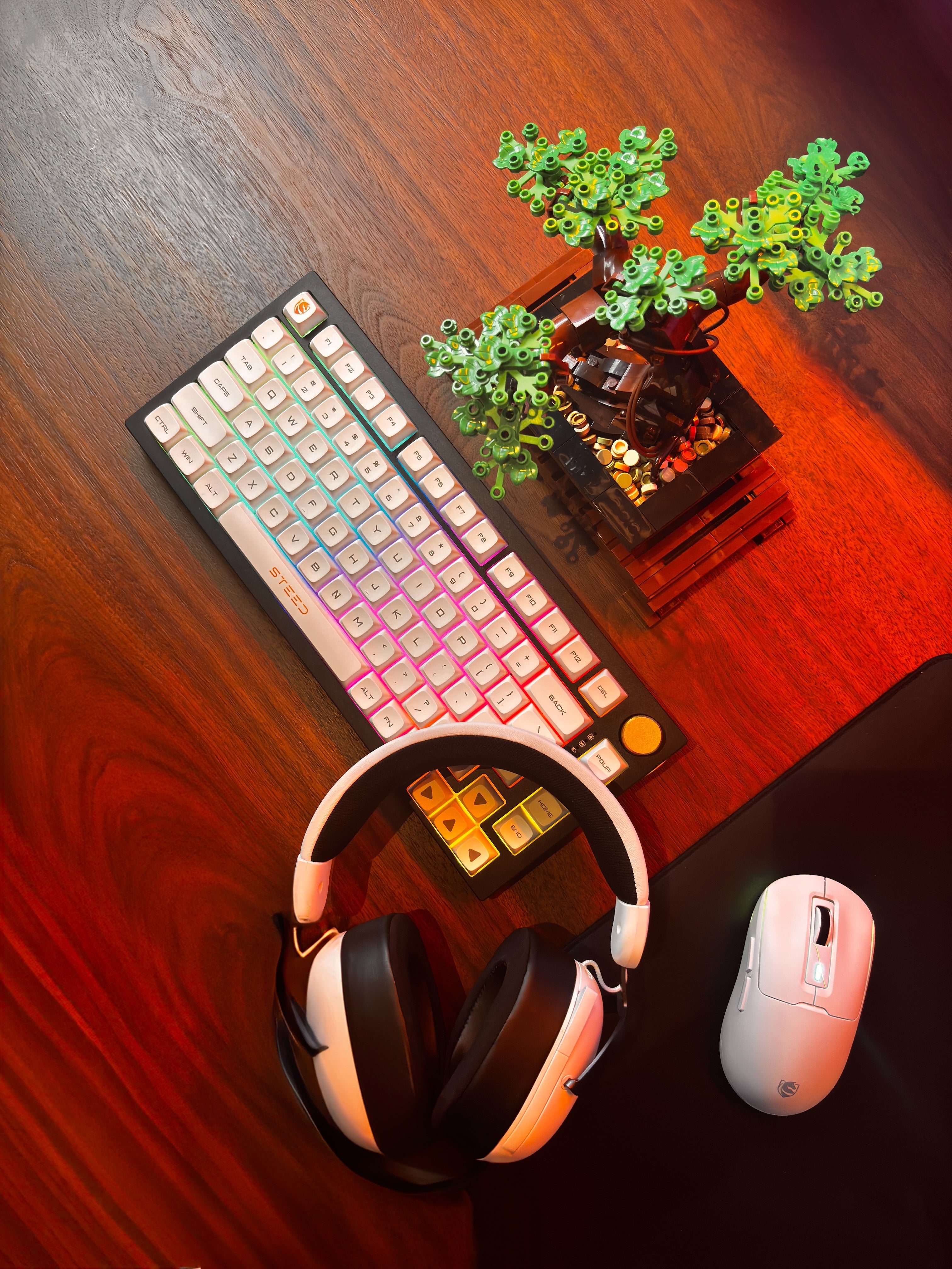 SMK82 PRO Keyboard Kit (Limited Edition)