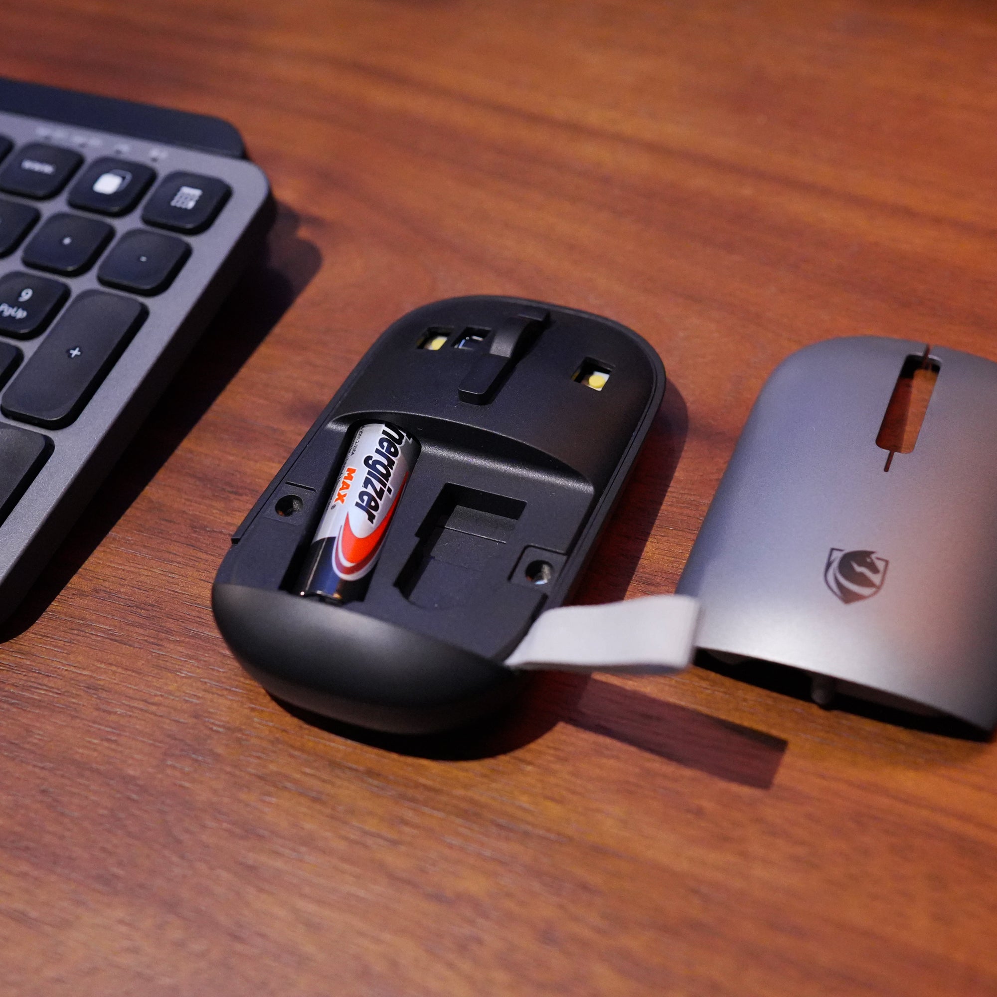 MKB110DB Wireless Office Keyboard Mouse Combo