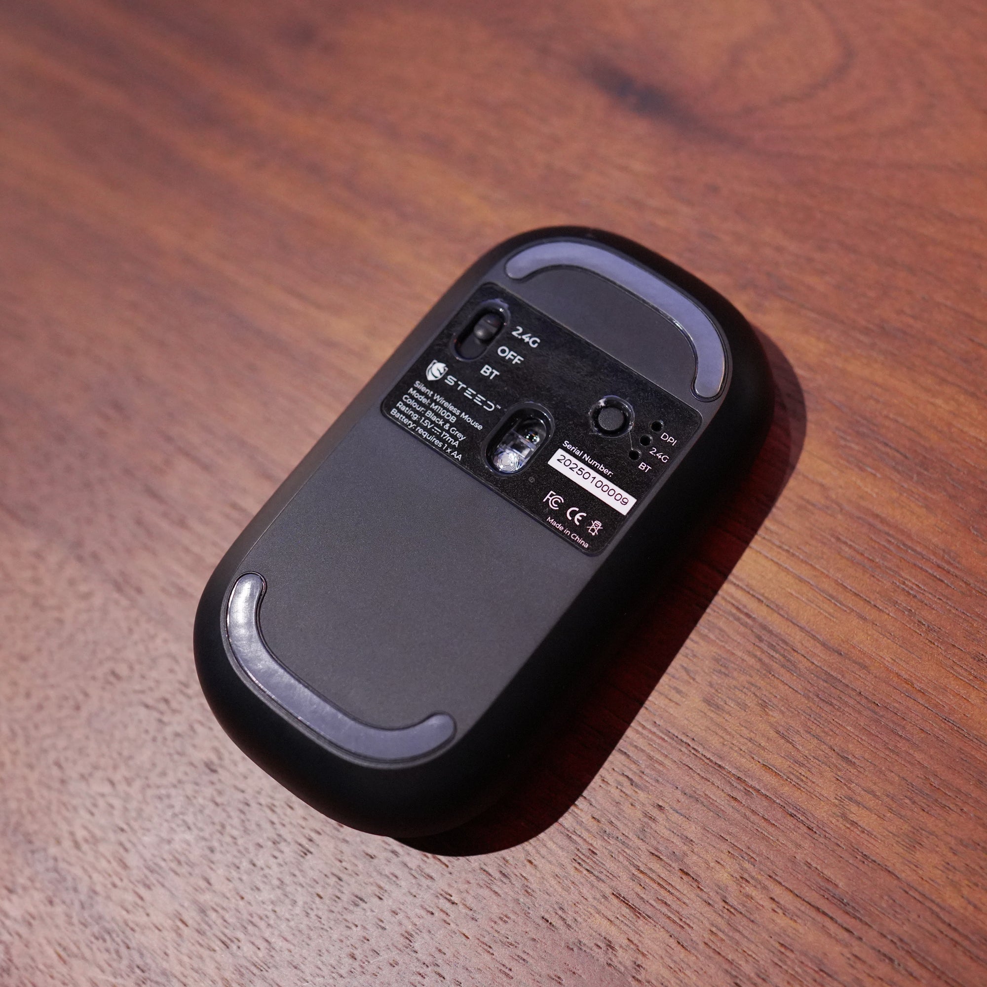 MKB110DB Wireless Office Keyboard Mouse Combo