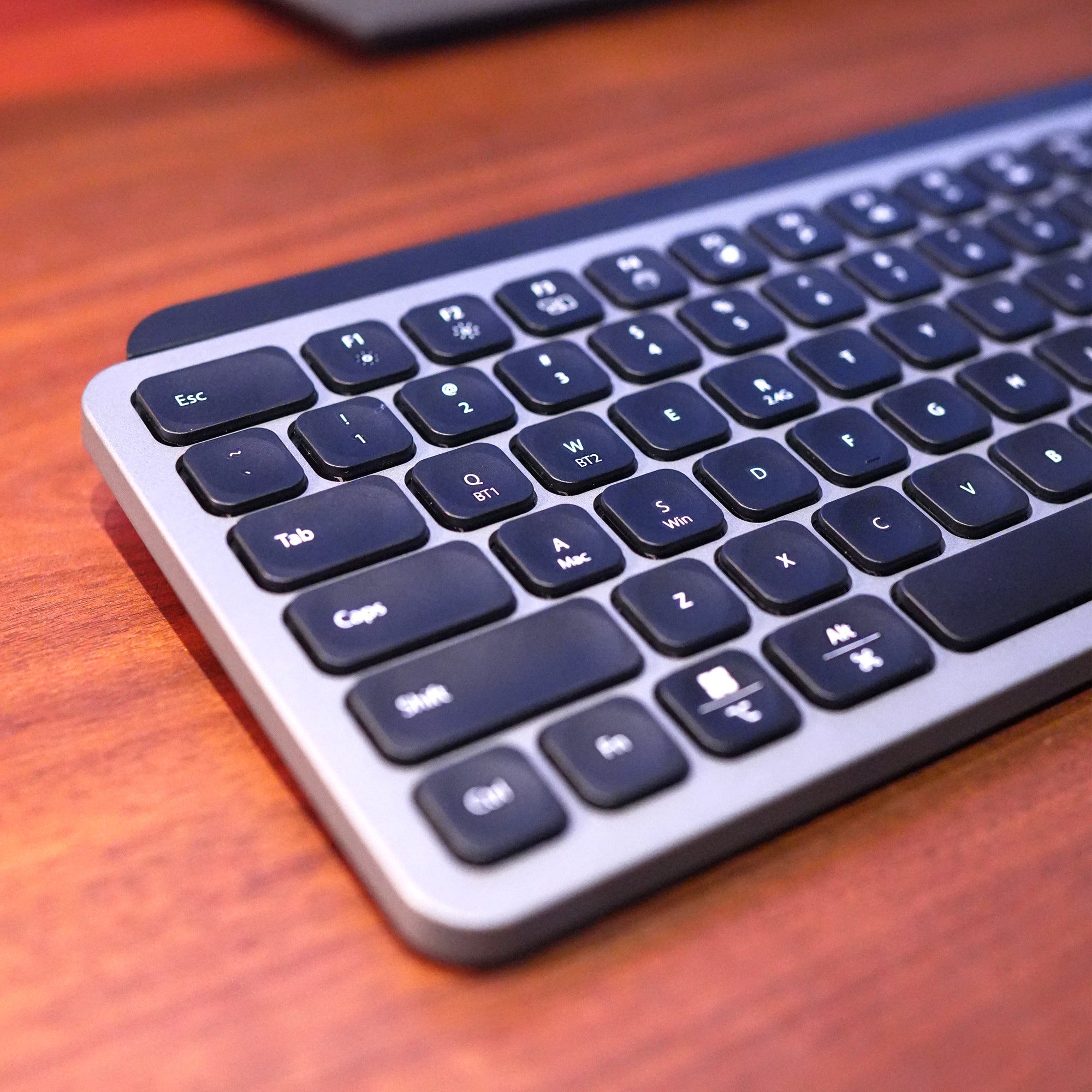 MKB110DB Wireless Office Keyboard Mouse Combo