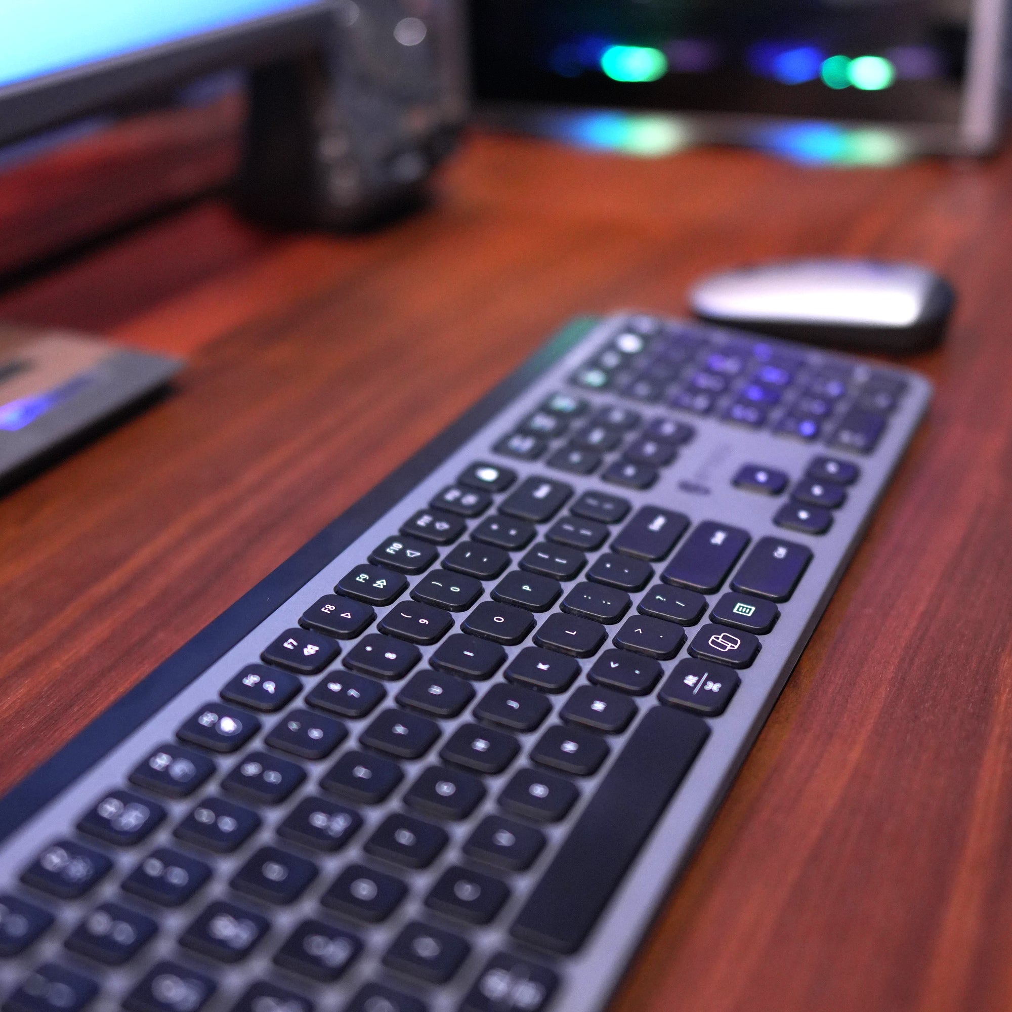 MKB110DB Wireless Office Keyboard Mouse Combo