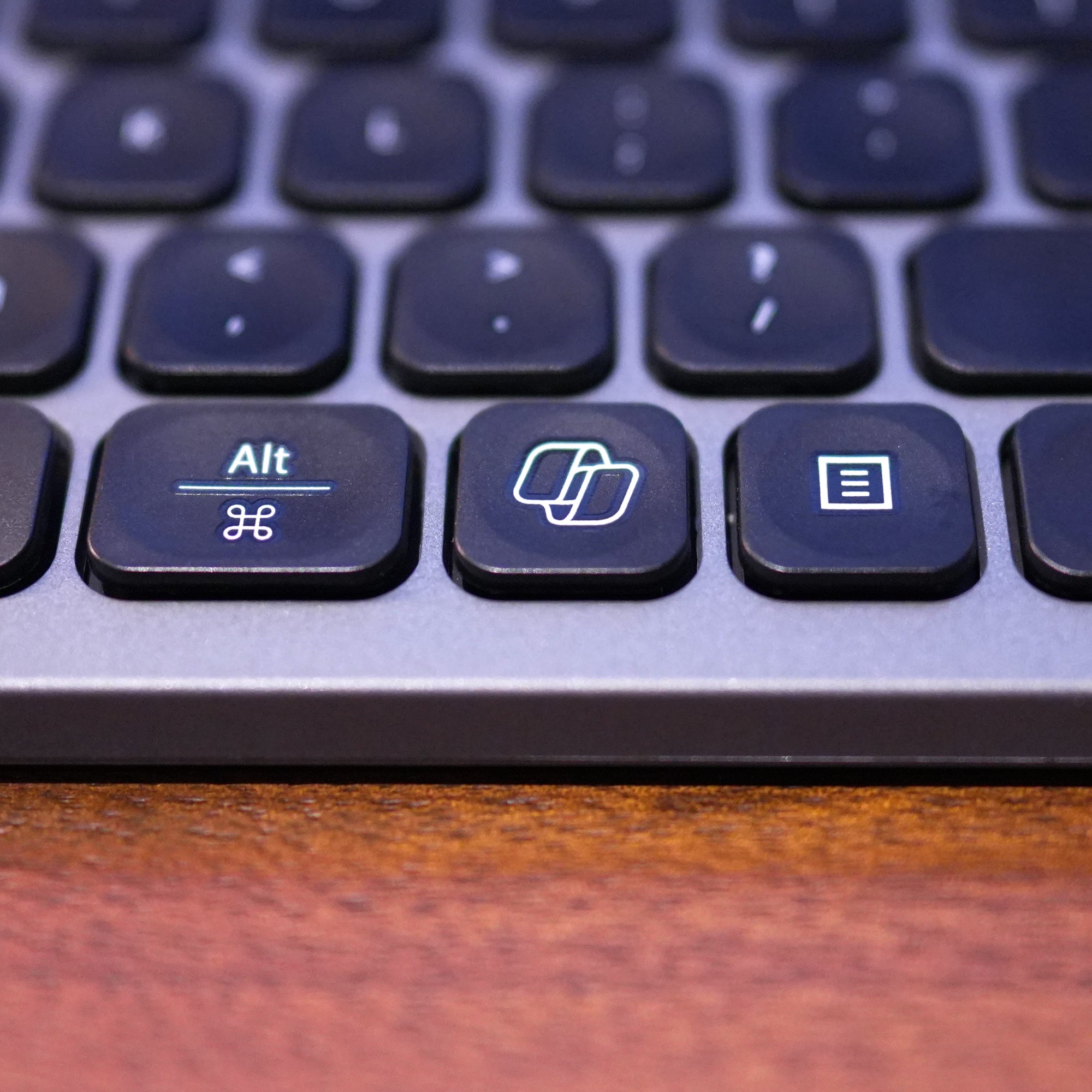 MKB110DB Wireless Office Keyboard Mouse Combo