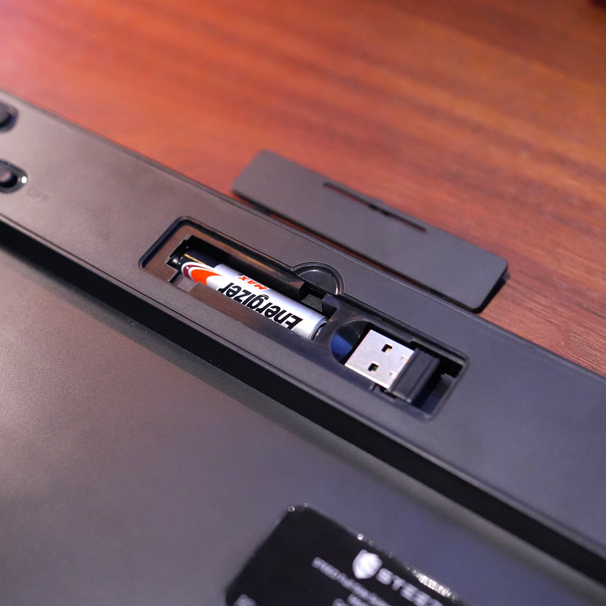 MKB110DB Wireless Office Keyboard Mouse Combo