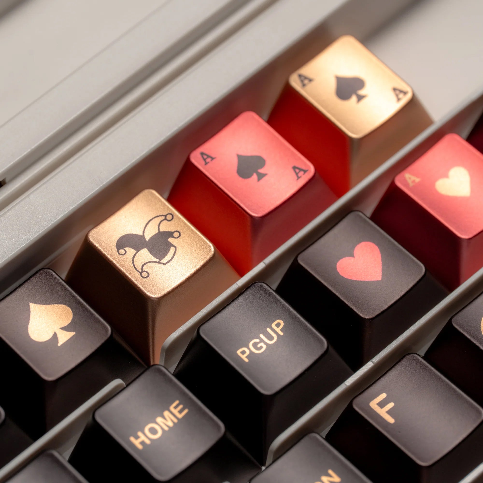 Poker Keycap Set