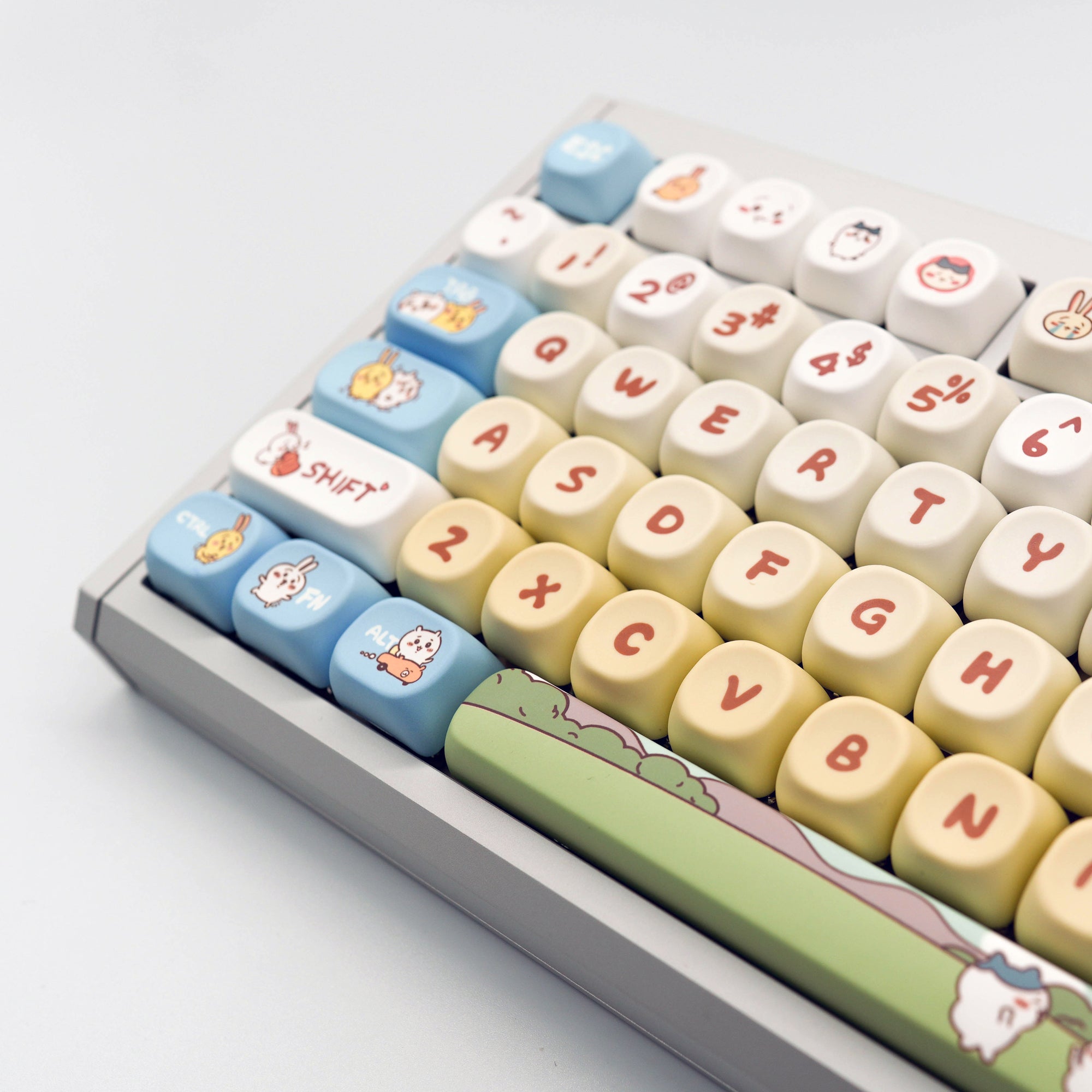 PYROIS 75 Silver Prebuilt