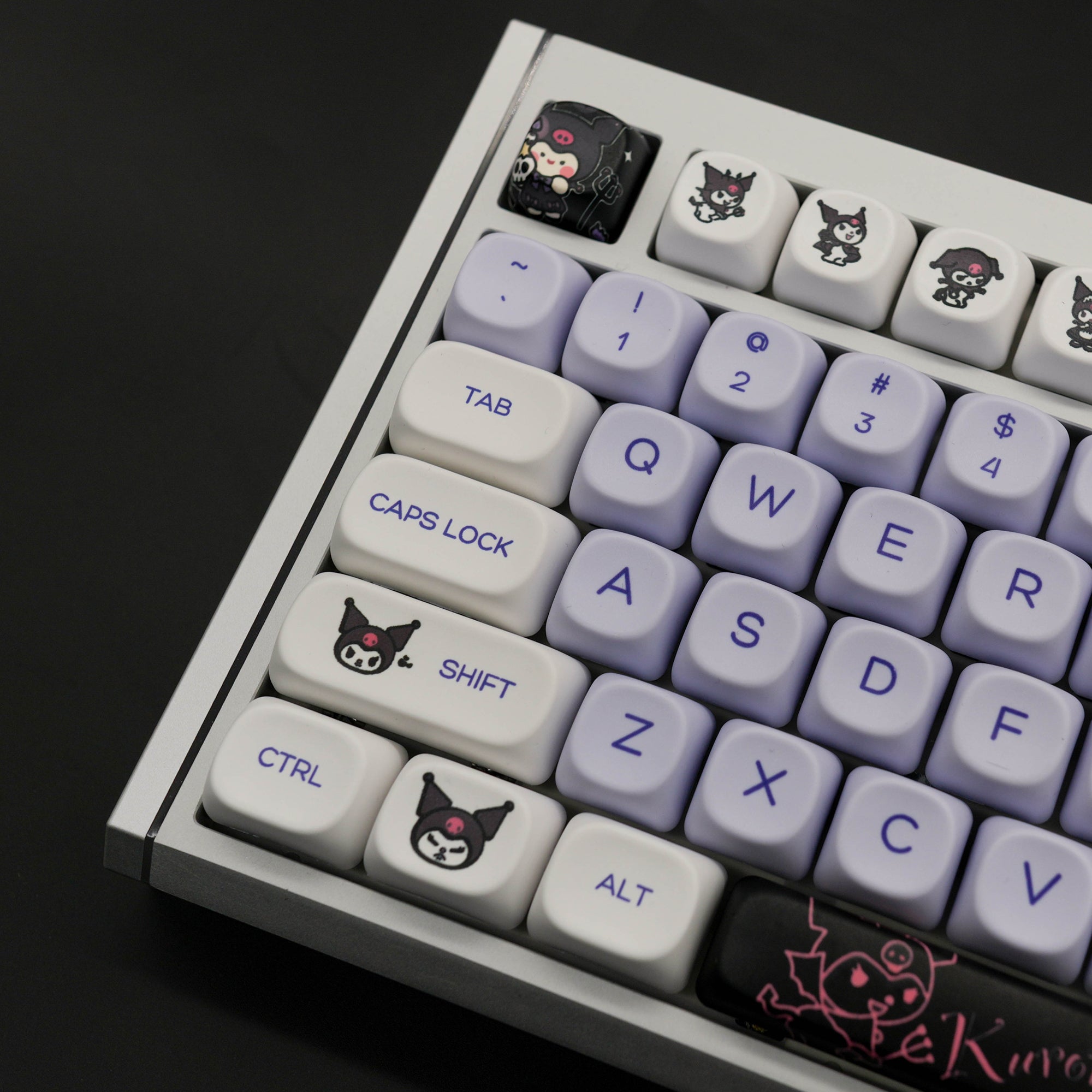 PYROIS 87 Silver Prebuilt