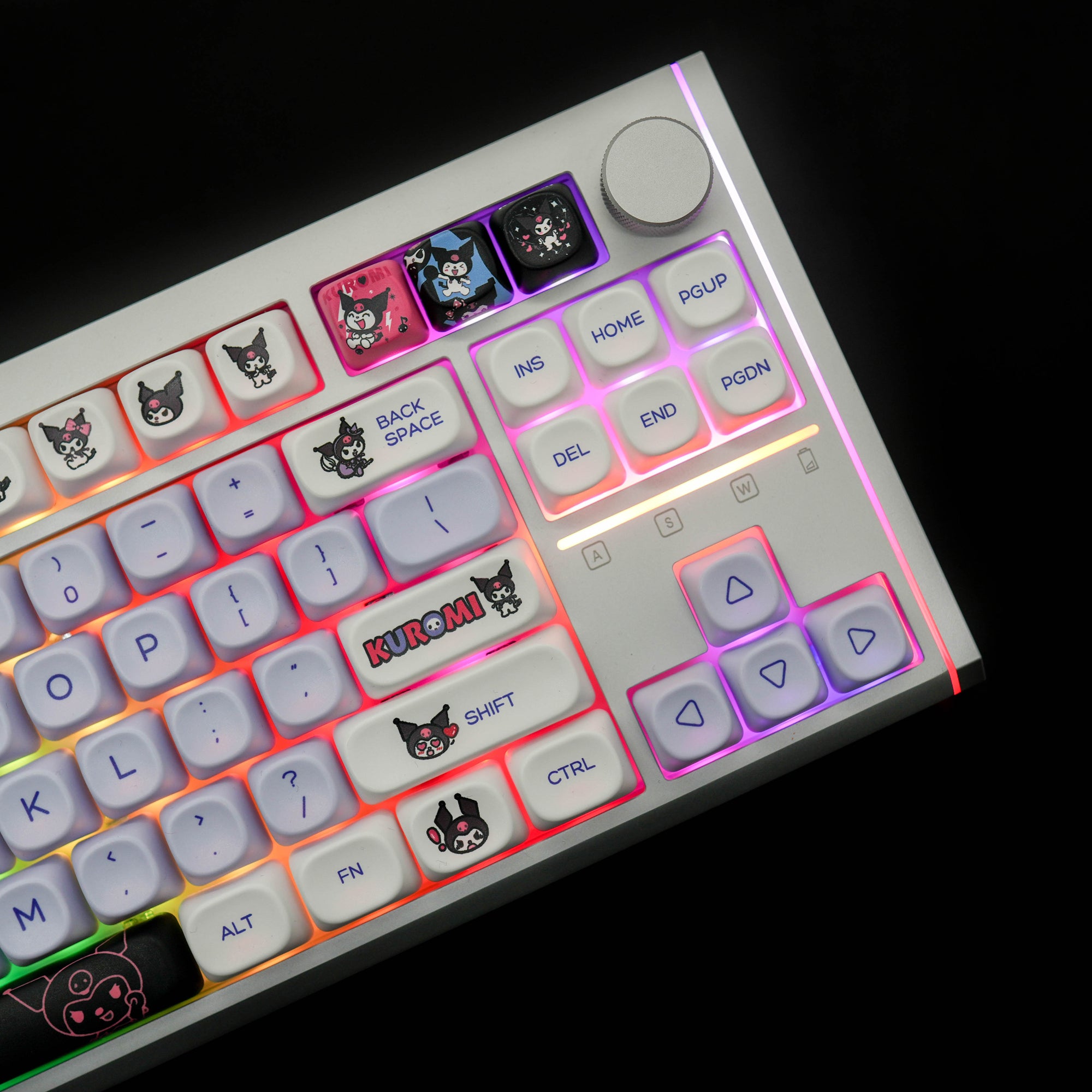 PYROIS 87 Silver Prebuilt