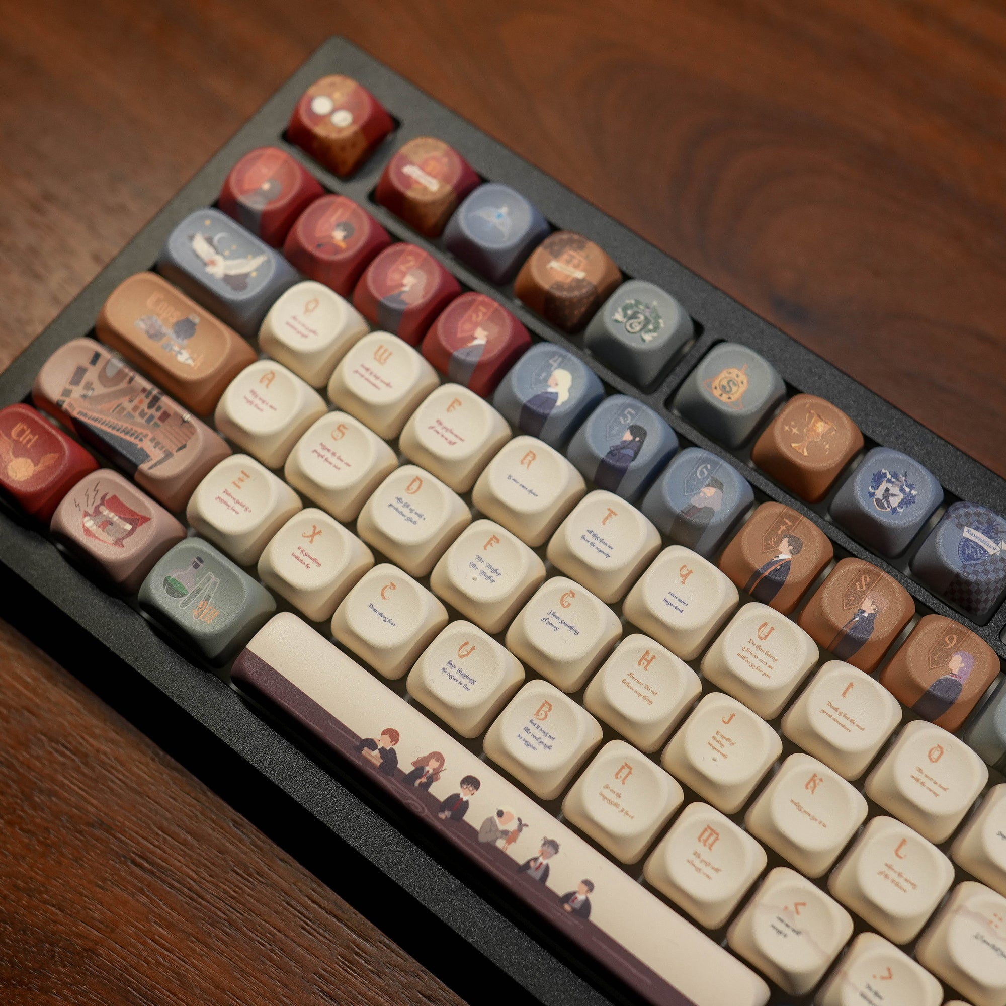 PYROIS 87 Black Prebuilt