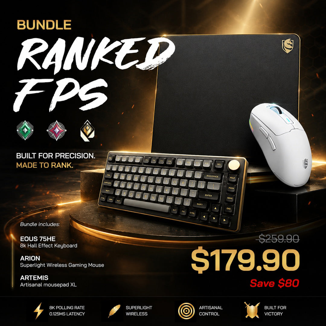 Ranked FPS Bundle