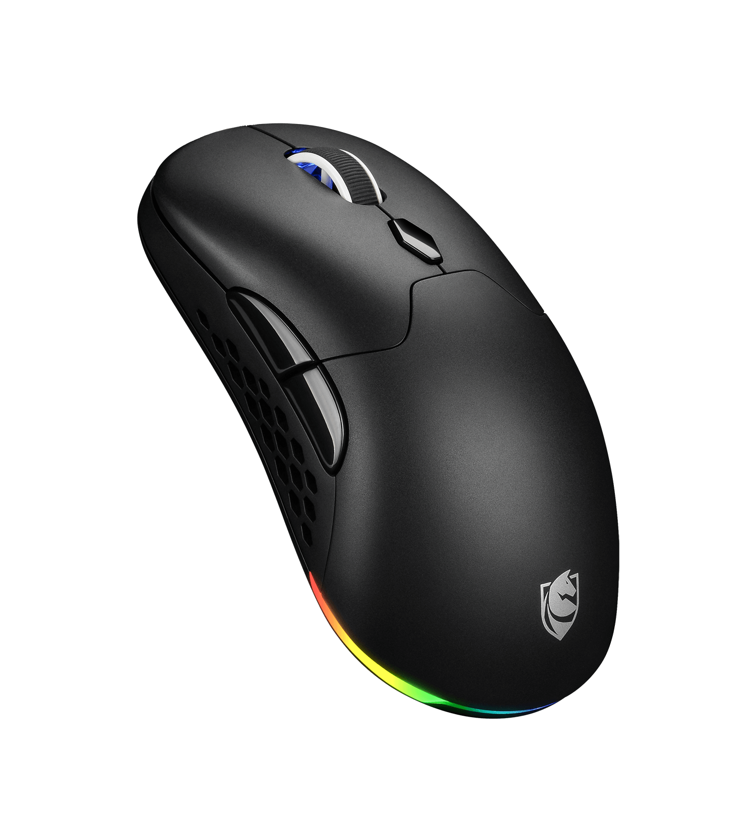 TROJAN Customisable TRI-Mode Gaming Mouse