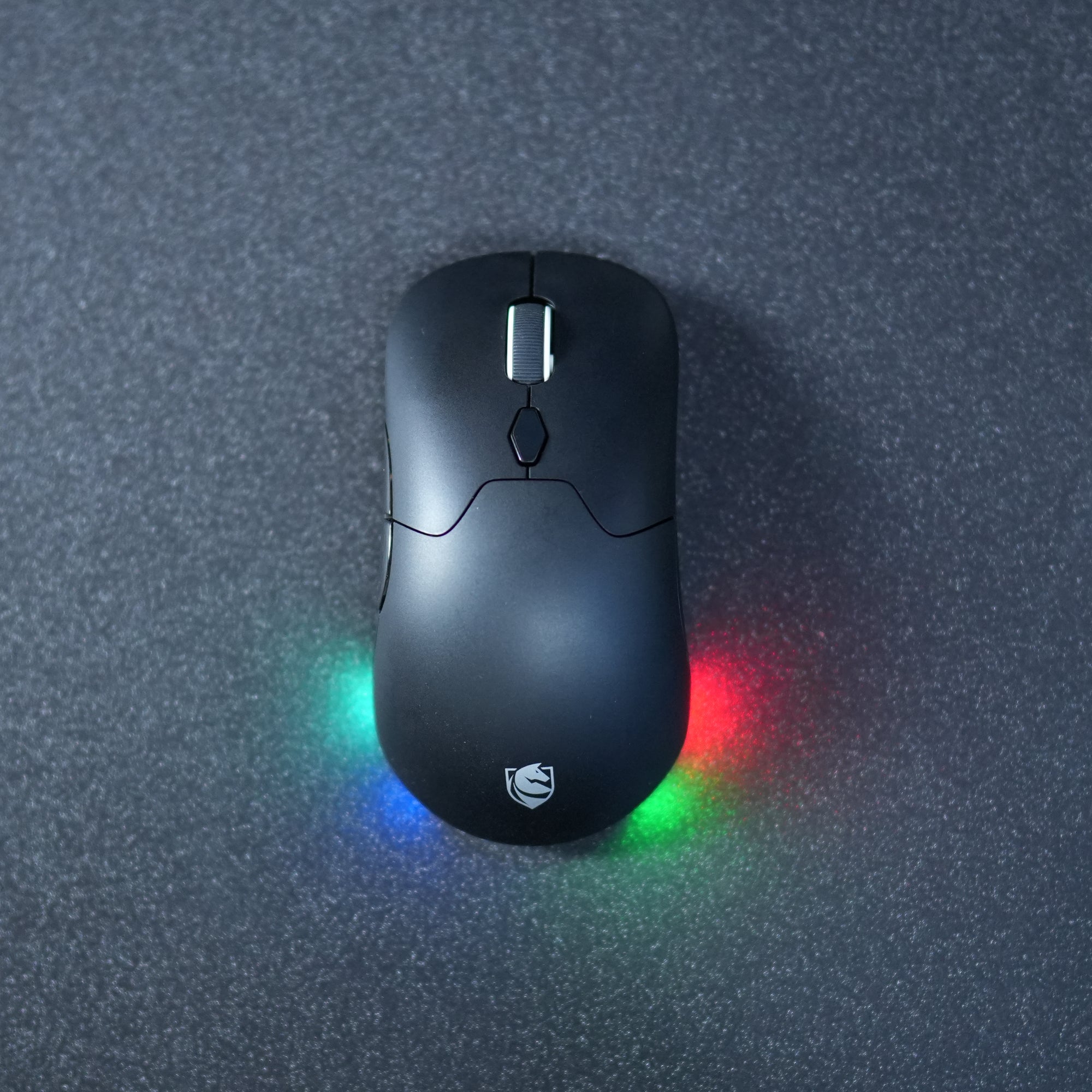 TROJAN Customisable TRI-Mode Gaming Mouse