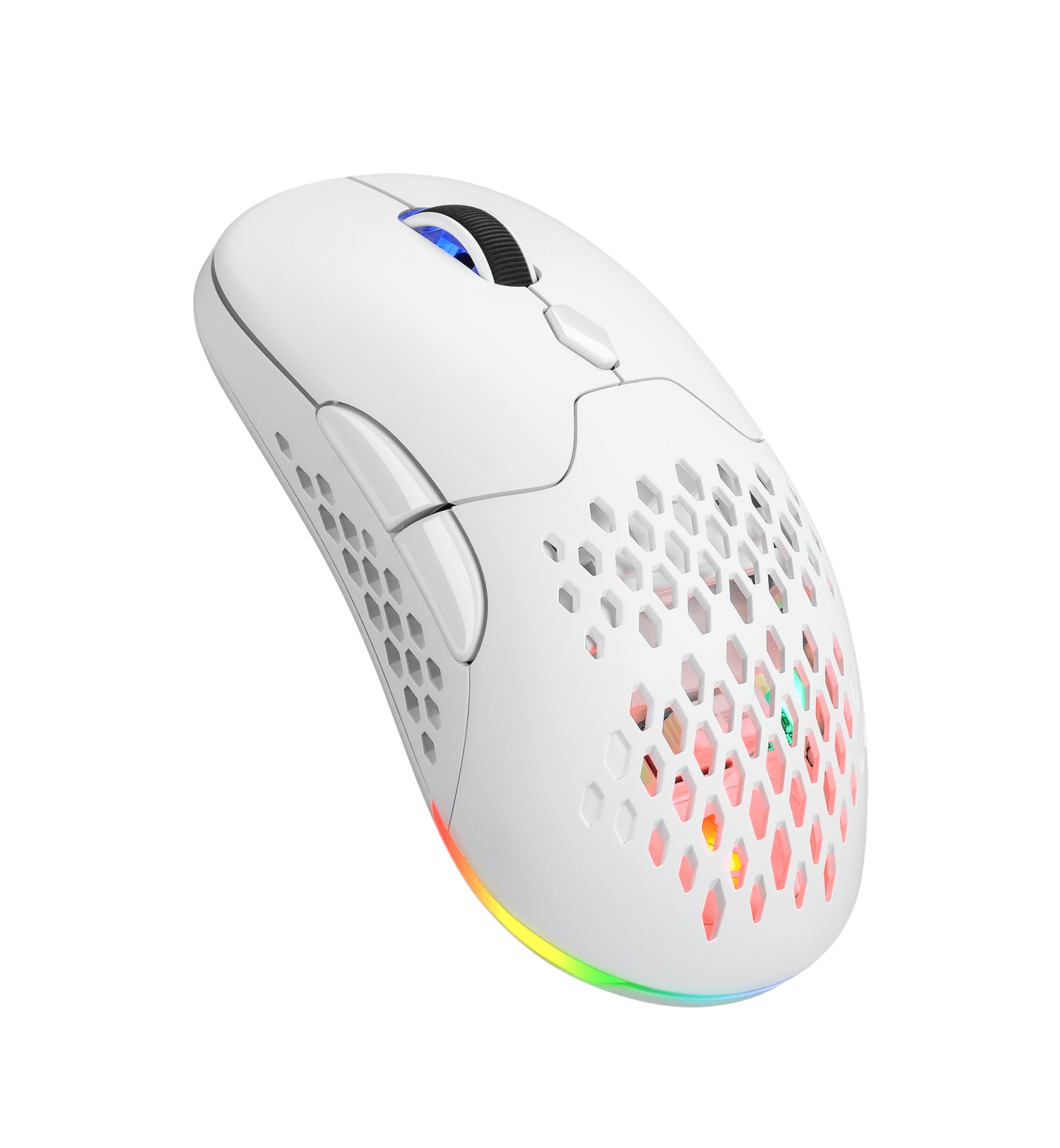 TROJAN Customisable TRI-Mode Gaming Mouse