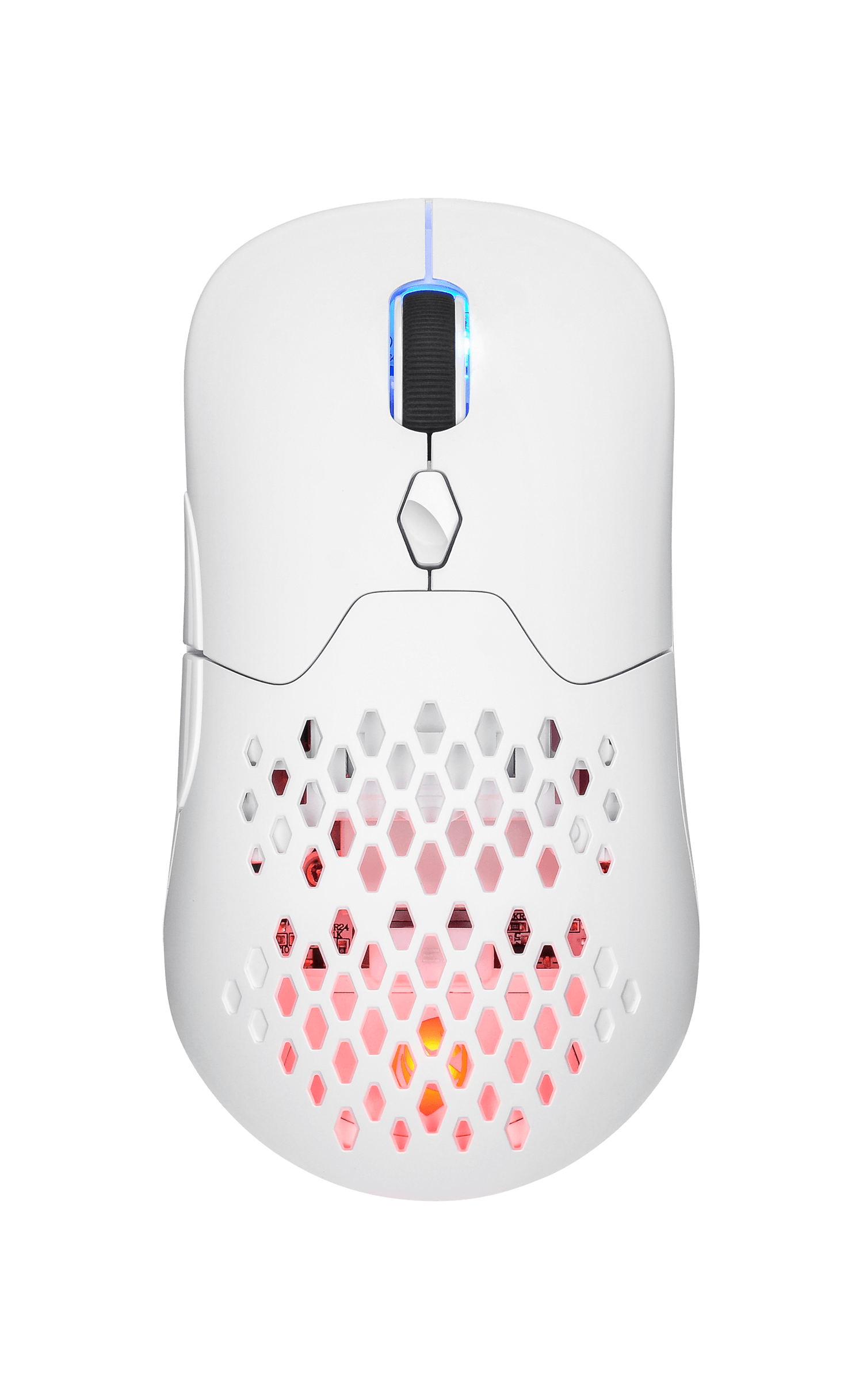 TROJAN Customisable TRI-Mode Gaming Mouse